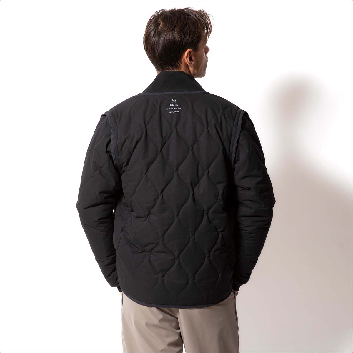 25 ROARK ロアーク ジャケット EXPEDITION JACKET 2.0 アウター ベスト