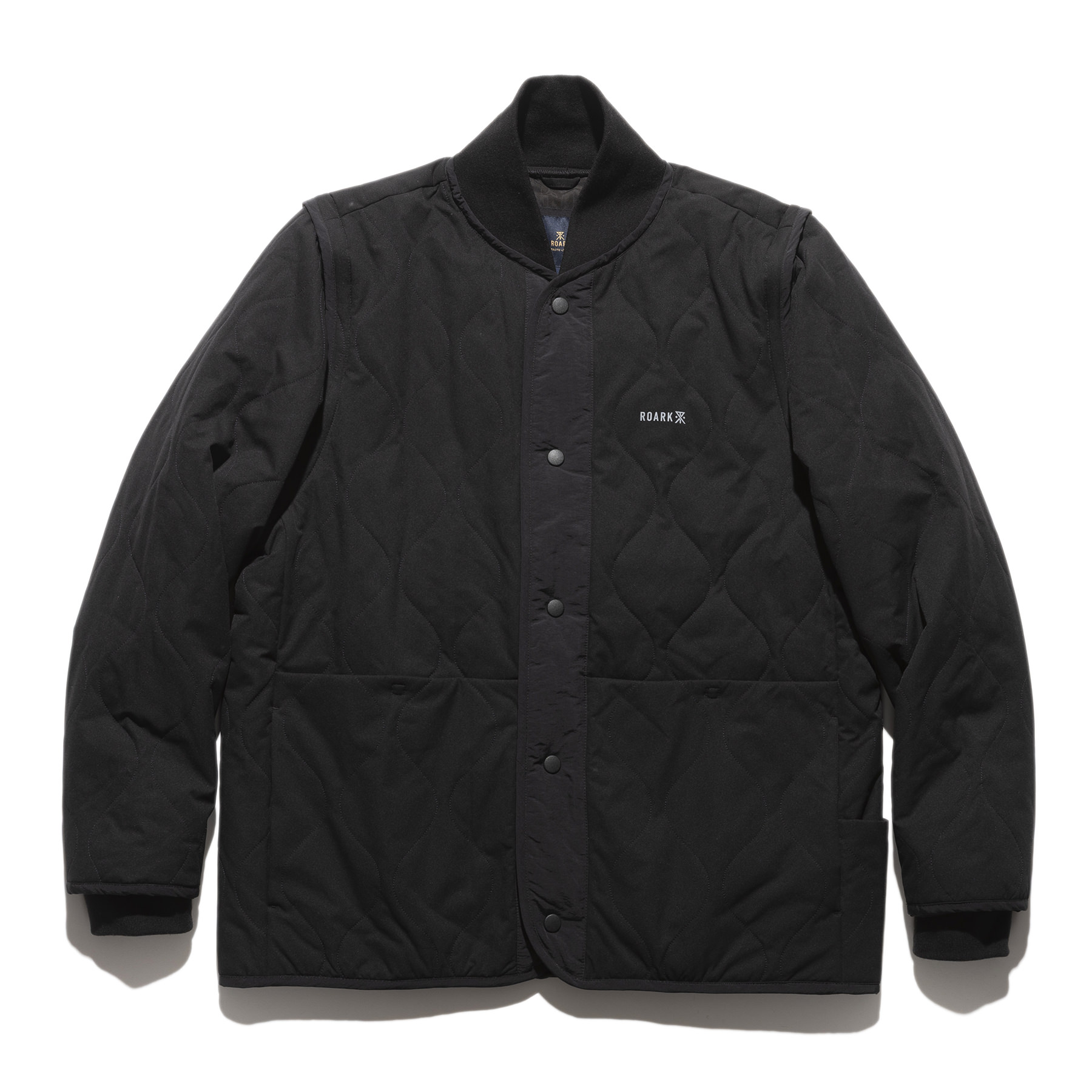 25 ROARK ロアーク ジャケット EXPEDITION JACKET 2.0 アウター ベスト
