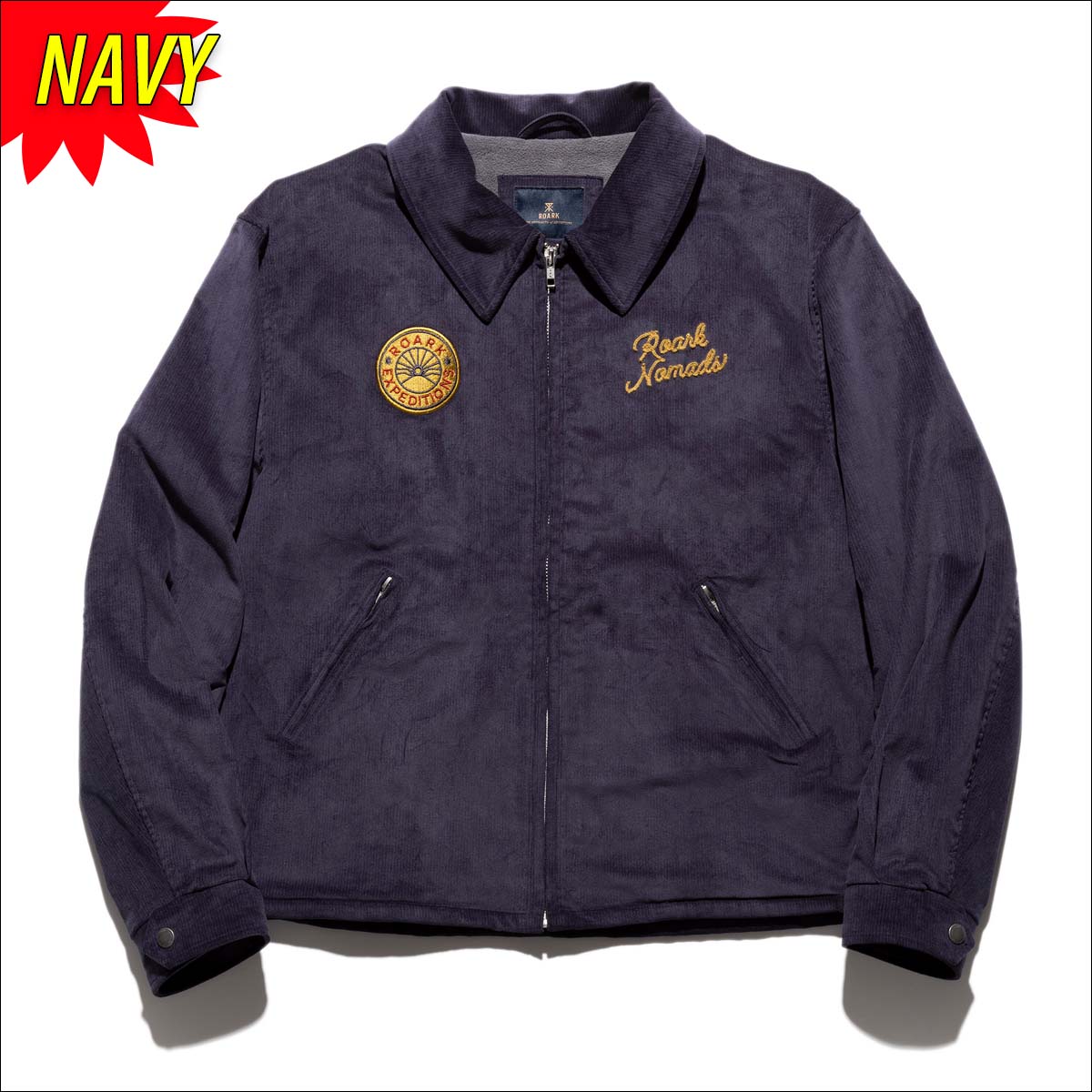 25 ROARK ロアーク ジャケット CONVOY JACKET アウター コーデュロイ