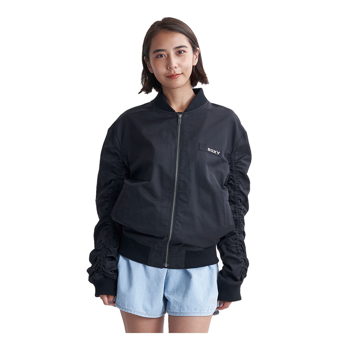 ROXY（ロキシー） 24 ROXY ジャケット DARING トップス MA-1 ロゴ