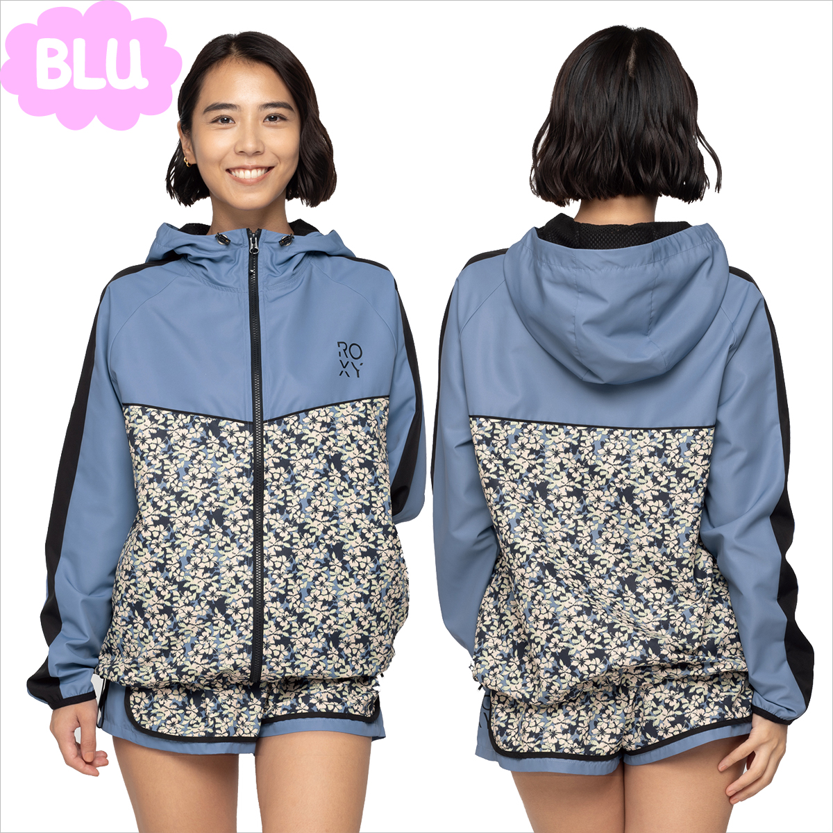 ROXY（ロキシー） 24 ROXY ジャケット HEALING TIME JACKET シェル