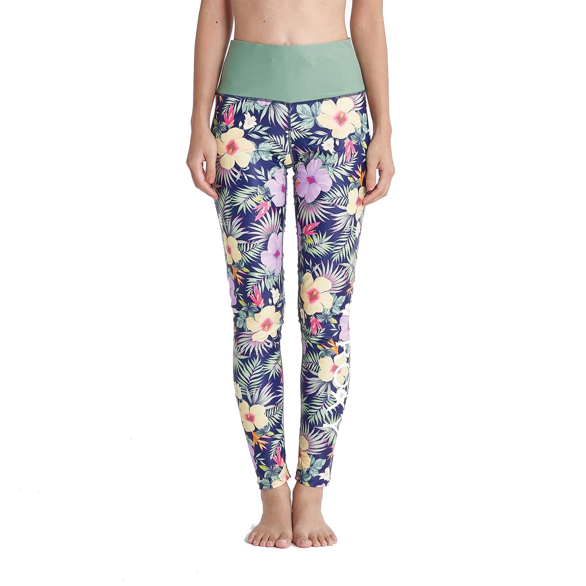 ROXY（ロキシー） 23 HS ROXY レギンス FIRE WORK LEGGINGS ボトムス