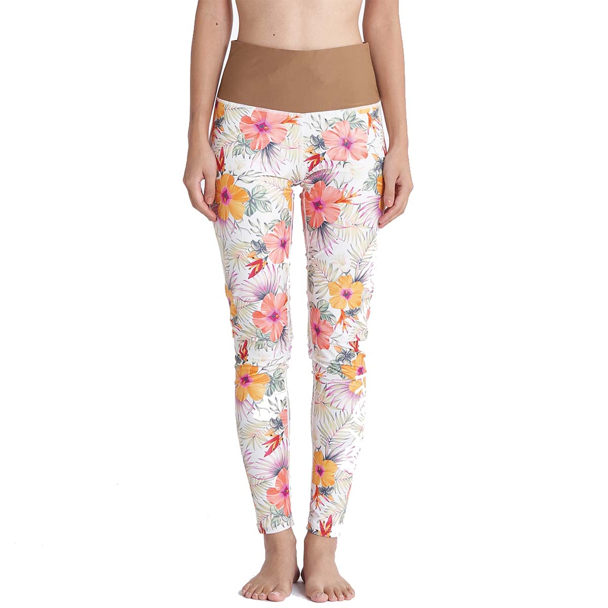 ROXY（ロキシー） 23 HS ROXY レギンス FIRE WORK LEGGINGS ボトムス