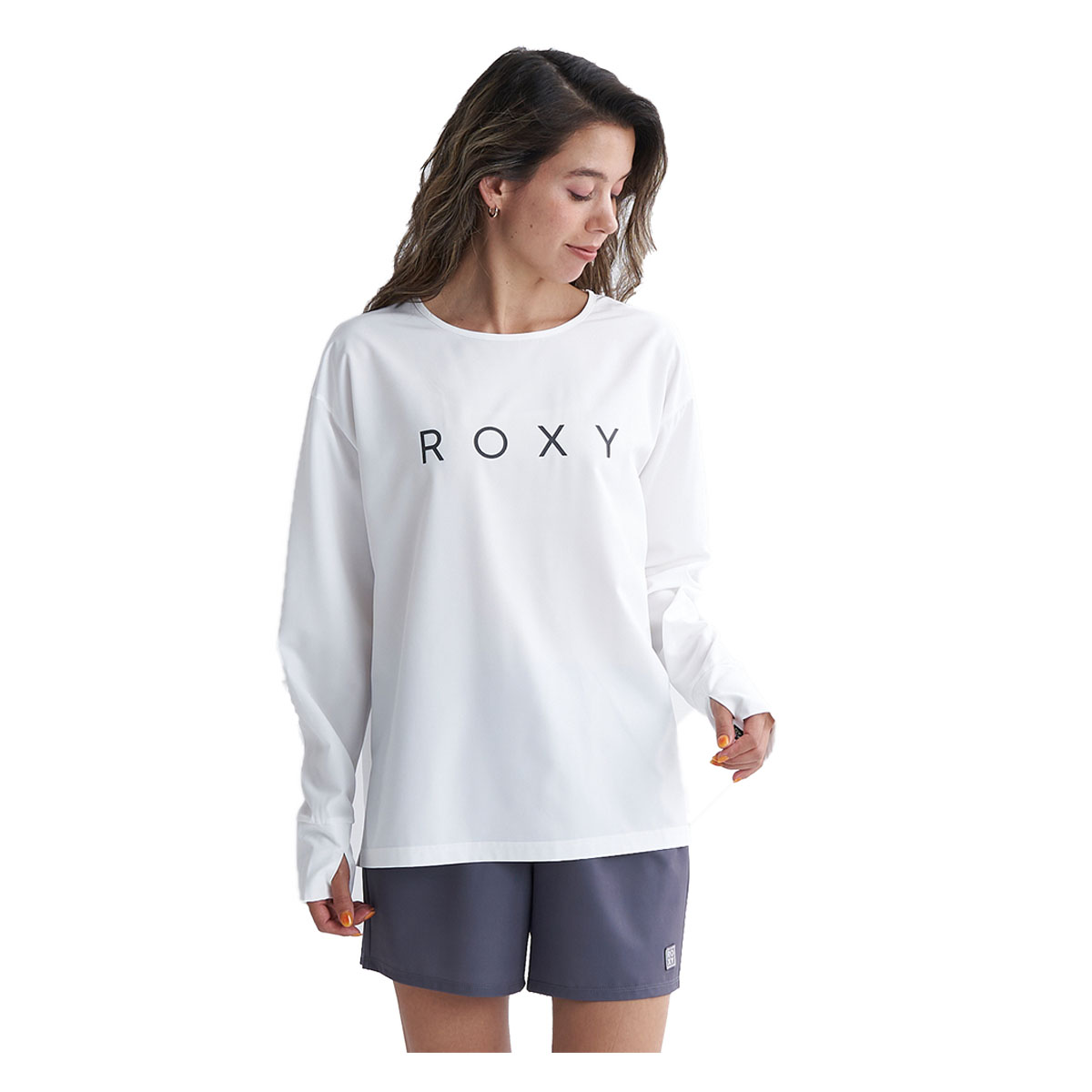 24 ROXY ロキシー ラッシュガード マリンスポーツ レディース 2024年春夏 RLY2410...