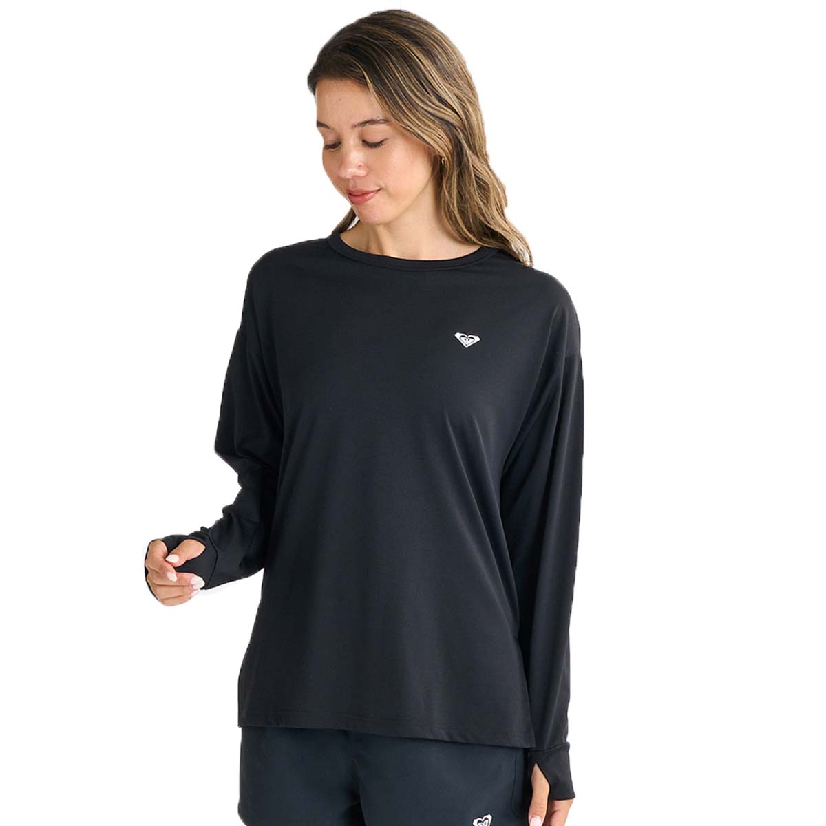 mystic - MYSTICミスティック ＸＬsize  長袖ラッシュガード ROXY 25 SS ロキシー ラッシュガード HISTORICAL LOGO L/S 長袖
