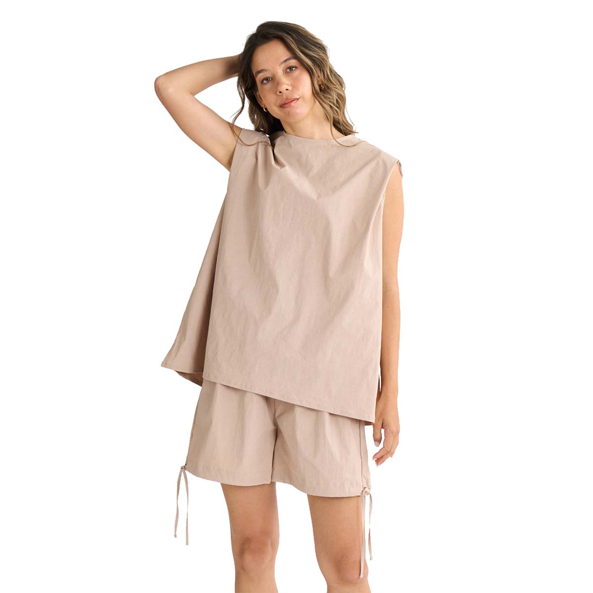 ROXY 25 SS ロキシー ラッシュガード WAVE DANCERS セットアップ