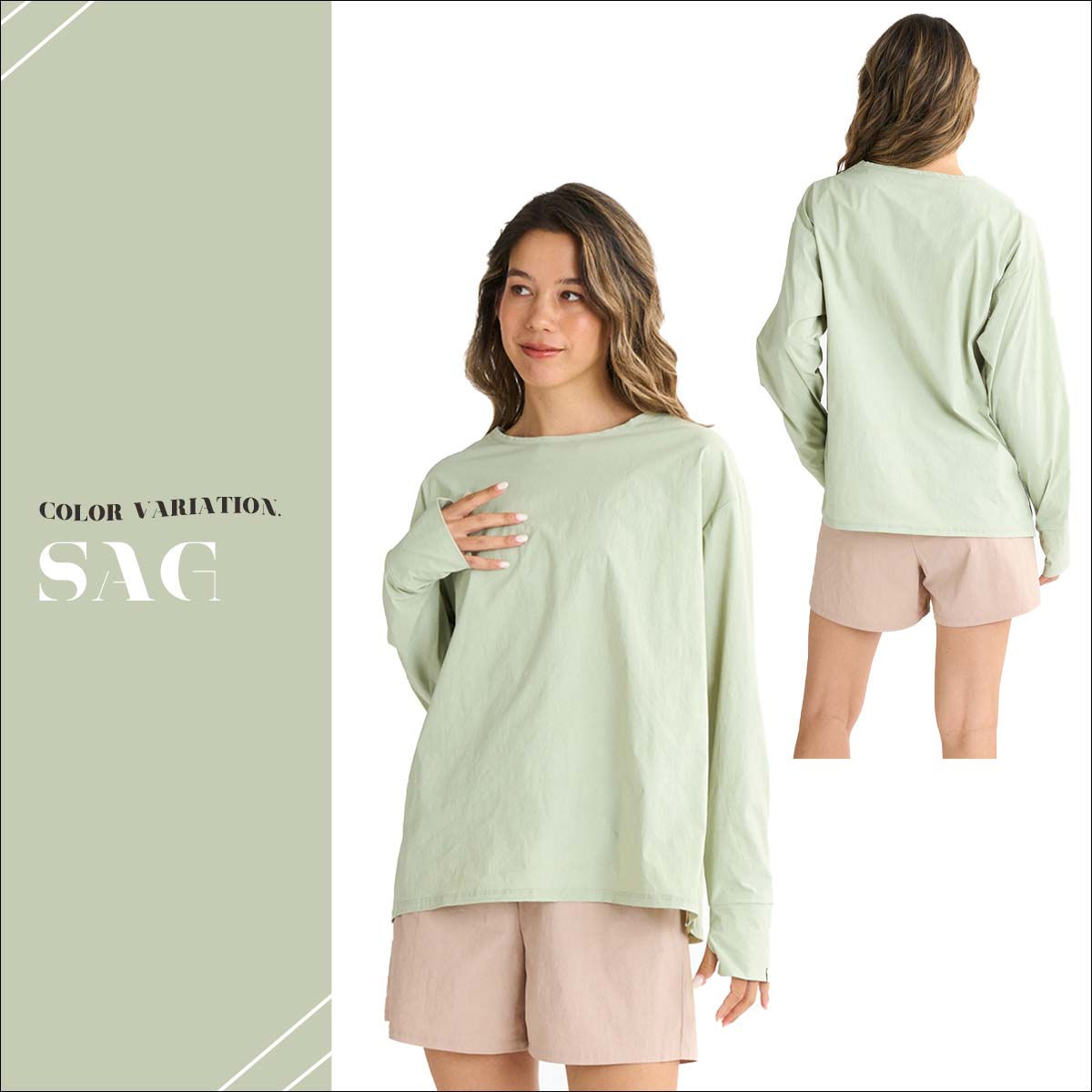ROXY 25 SS ロキシー ラッシュガード HEAR THE WAVES