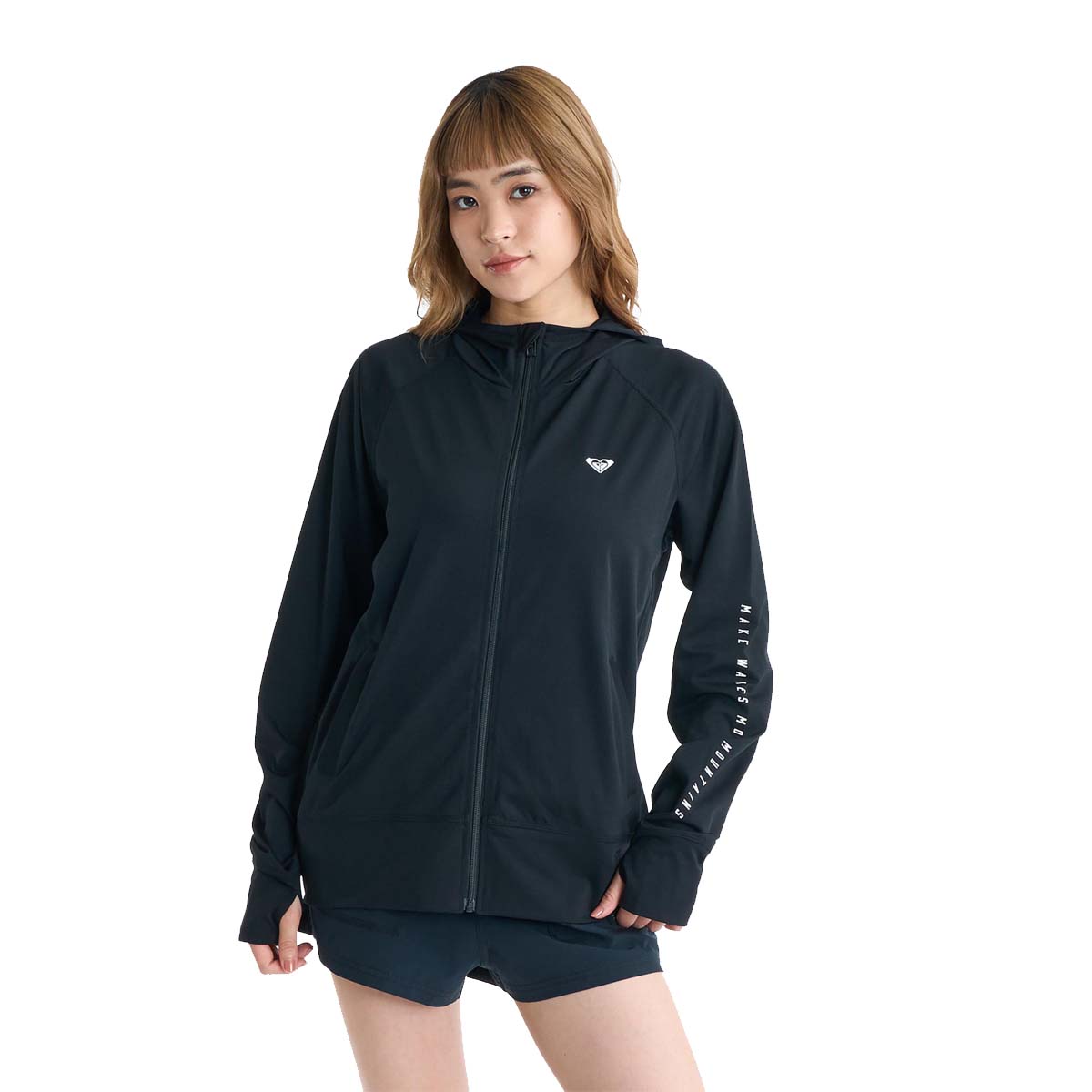 ROXY（ロキシー） 26 SS ROXY ラッシュガード フーディー パーカー