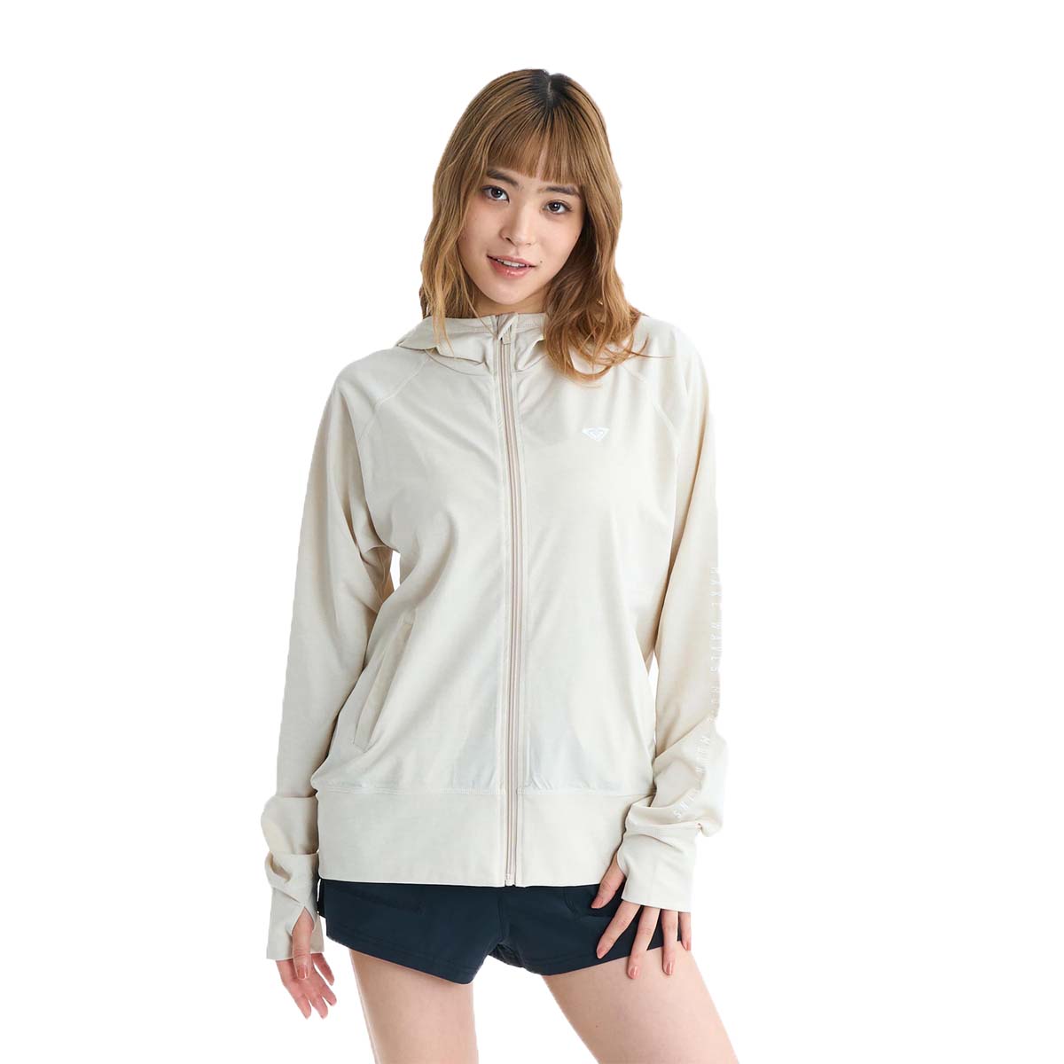 ROXY（ロキシー） 26 SS ROXY ラッシュガード フーディー パーカー