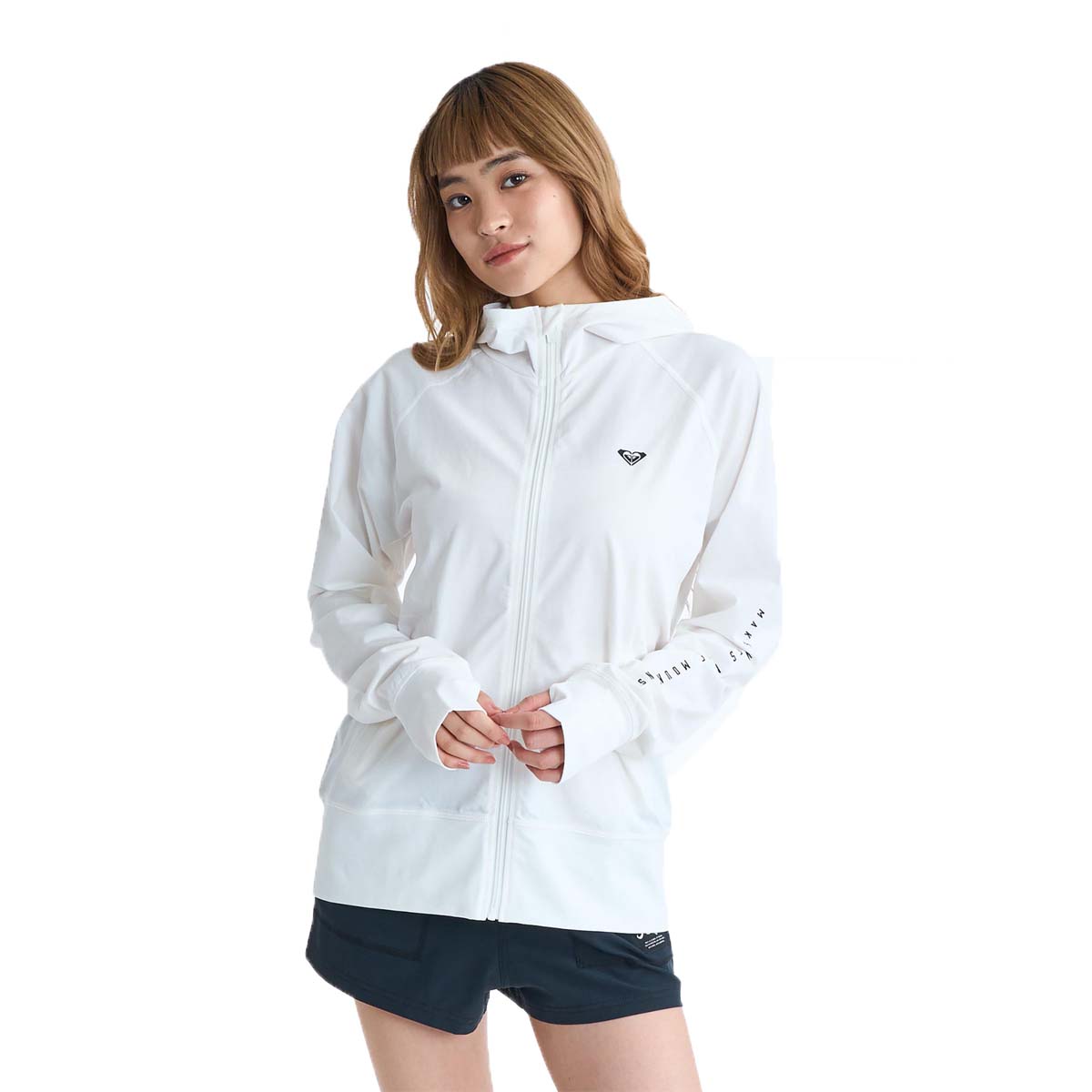 ROXY（ロキシー） 26 SS ROXY ラッシュガード フーディー パーカー