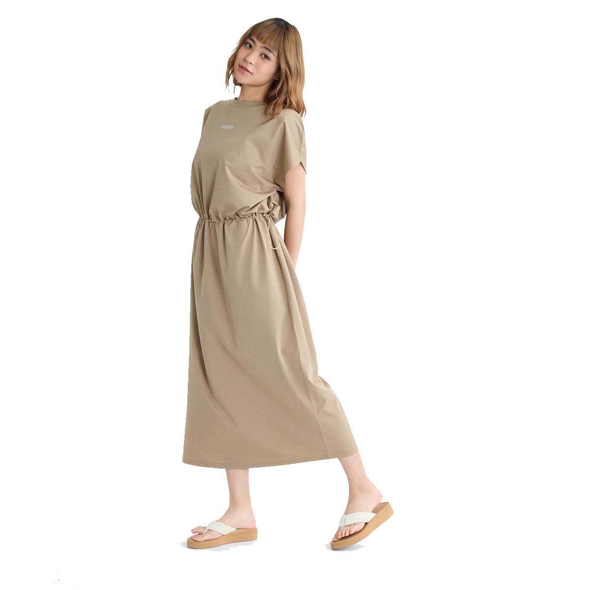 ROXY（ロキシー） 26 SS ROXY ラッシュガード ルミナ ワンピース 一