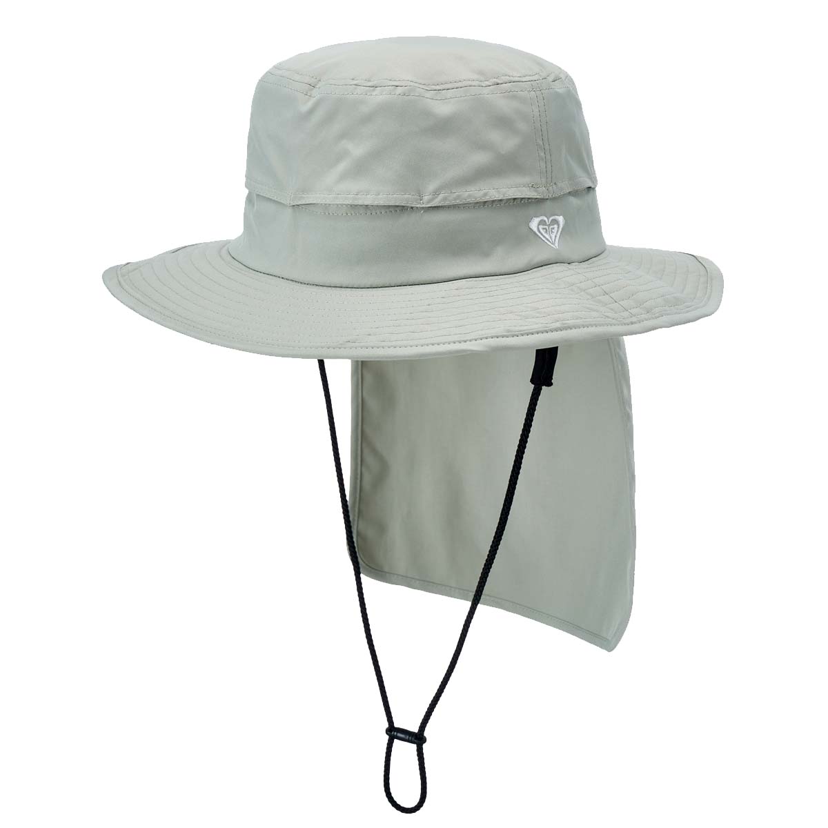 ROXY（ロキシー） 26 SS ROXY サーフハット 帽子 UVカット あご紐 大人