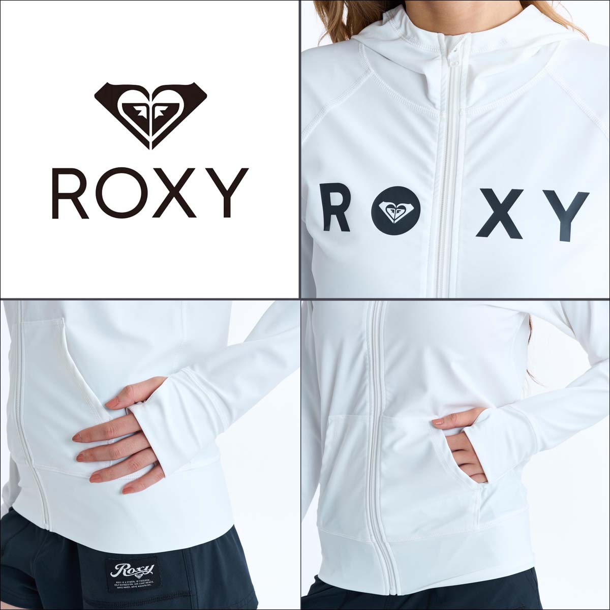 ROXY（ロキシー） 26年3月上〜4月上 予約 26 SS ROXY ラッシュガード