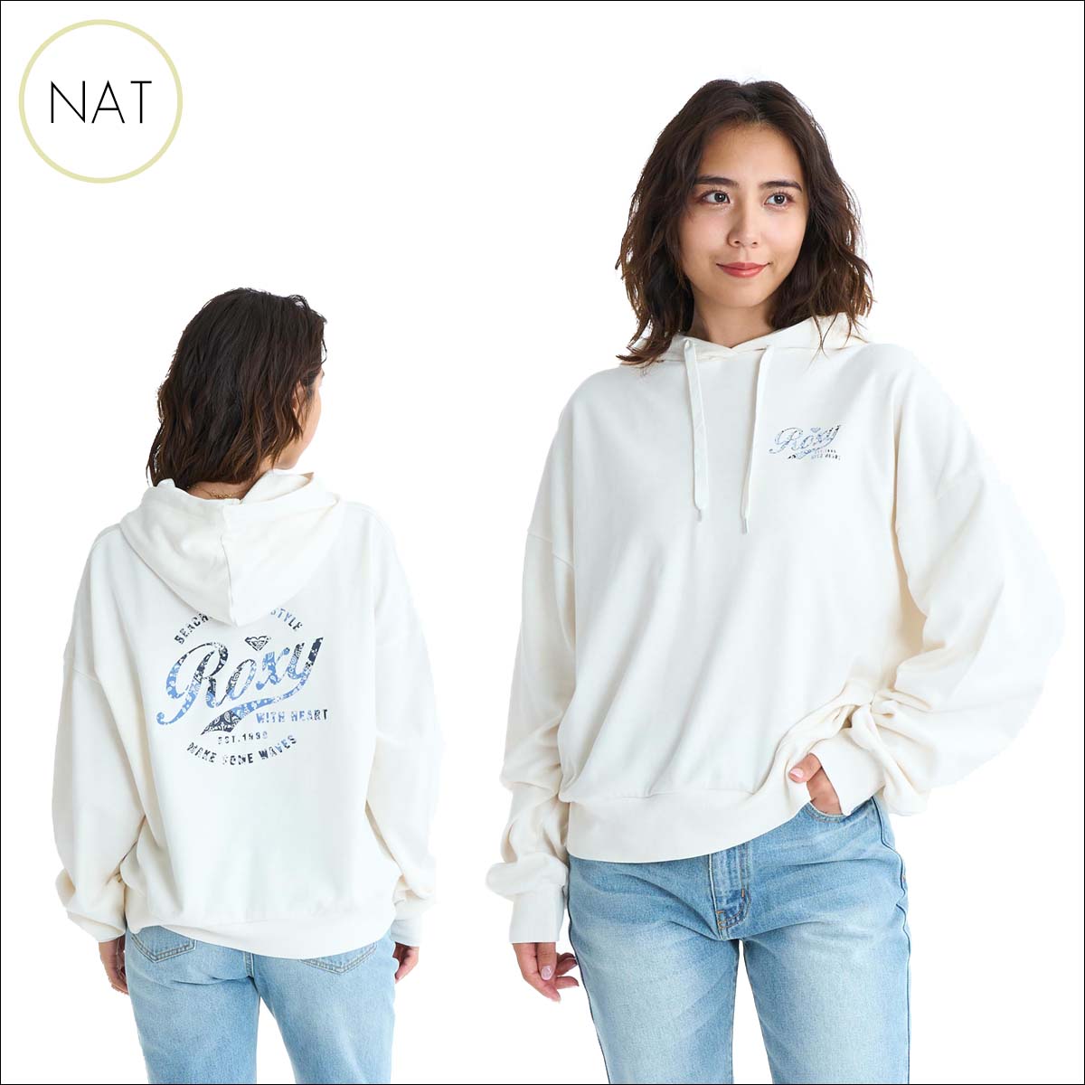 ROXY（ロキシー） 26 SS ROXY パーカー スウェット フーディー ロゴ