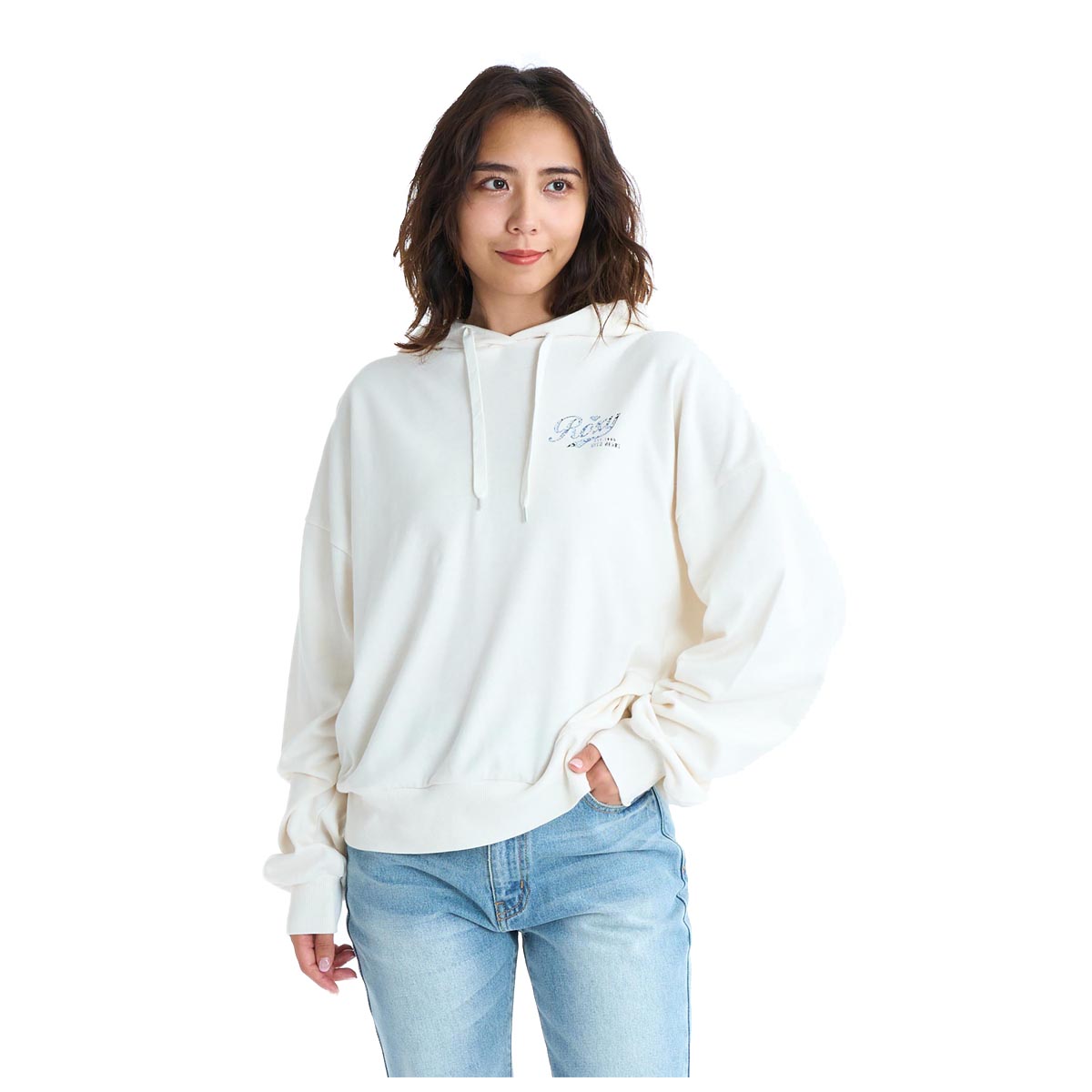 ROXY（ロキシー） 26 SS ROXY パーカー スウェット フーディー ロゴ