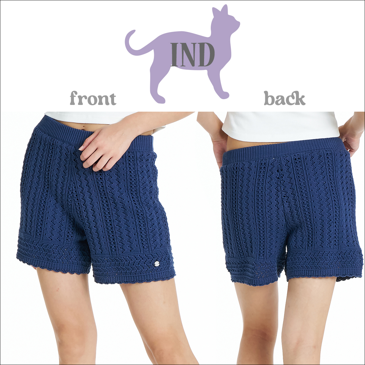 ROXY（ロキシー） 26 HS ROXY ショートパンツ TIDE OVER SHORTS 短パン