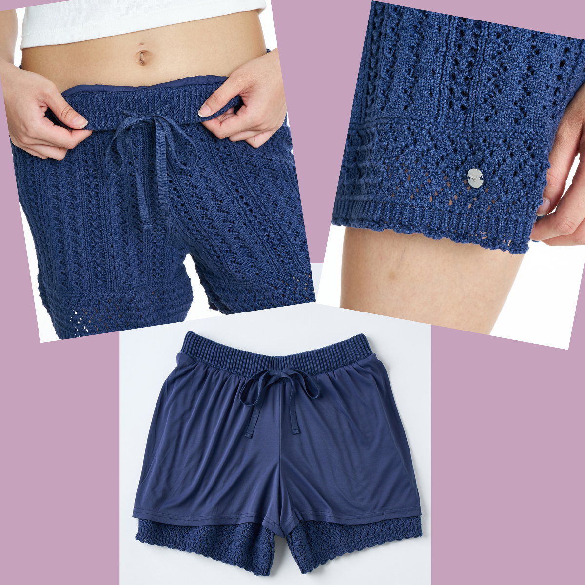 ROXY（ロキシー） 26 HS ROXY ショートパンツ TIDE OVER SHORTS 短パン