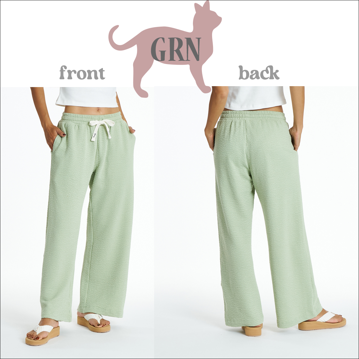 ROXY（ロキシー） 26 HS ROXY パンツ SUNSET BREEZE PANTS ロング