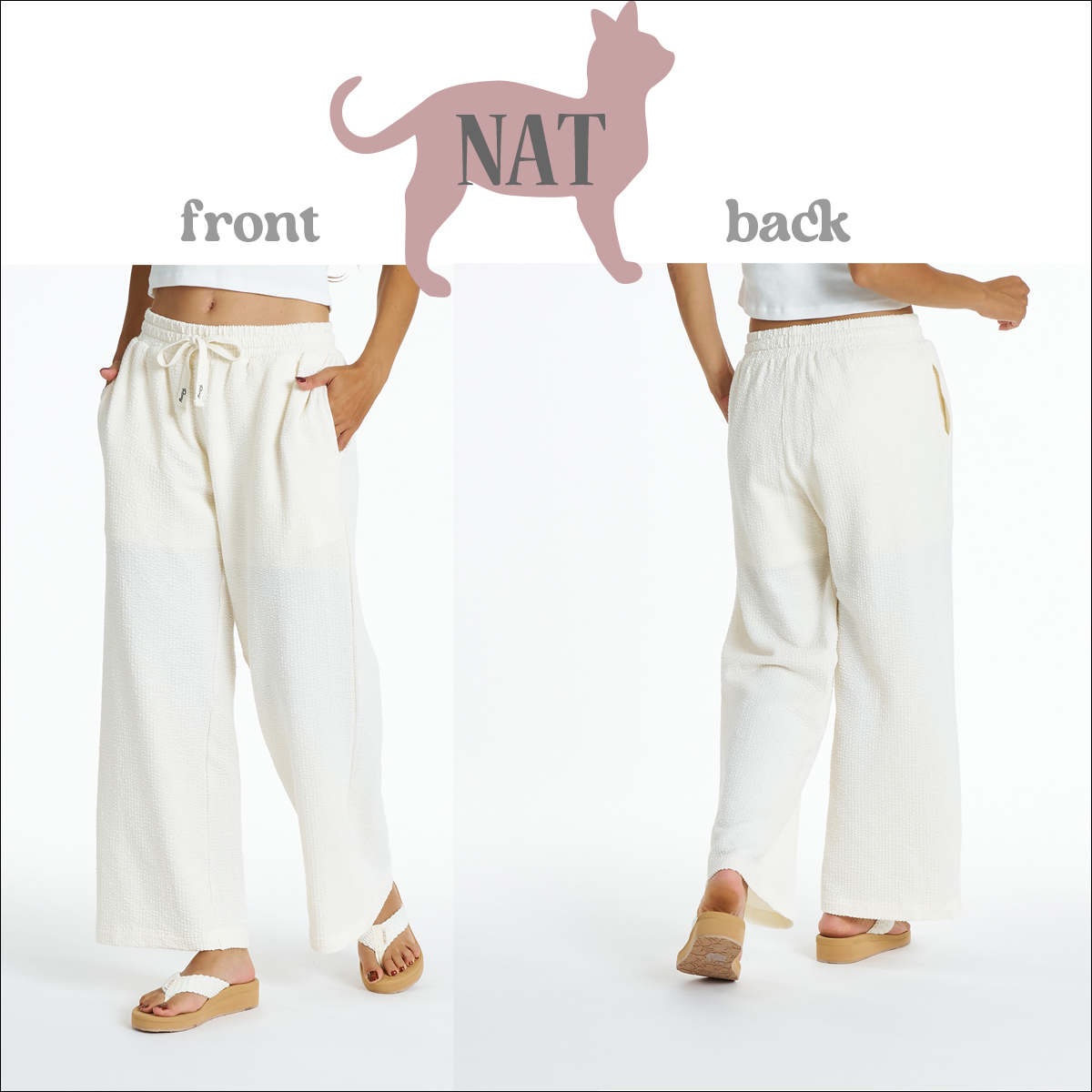 ROXY（ロキシー） 26 HS ROXY パンツ SUNSET BREEZE PANTS ロング