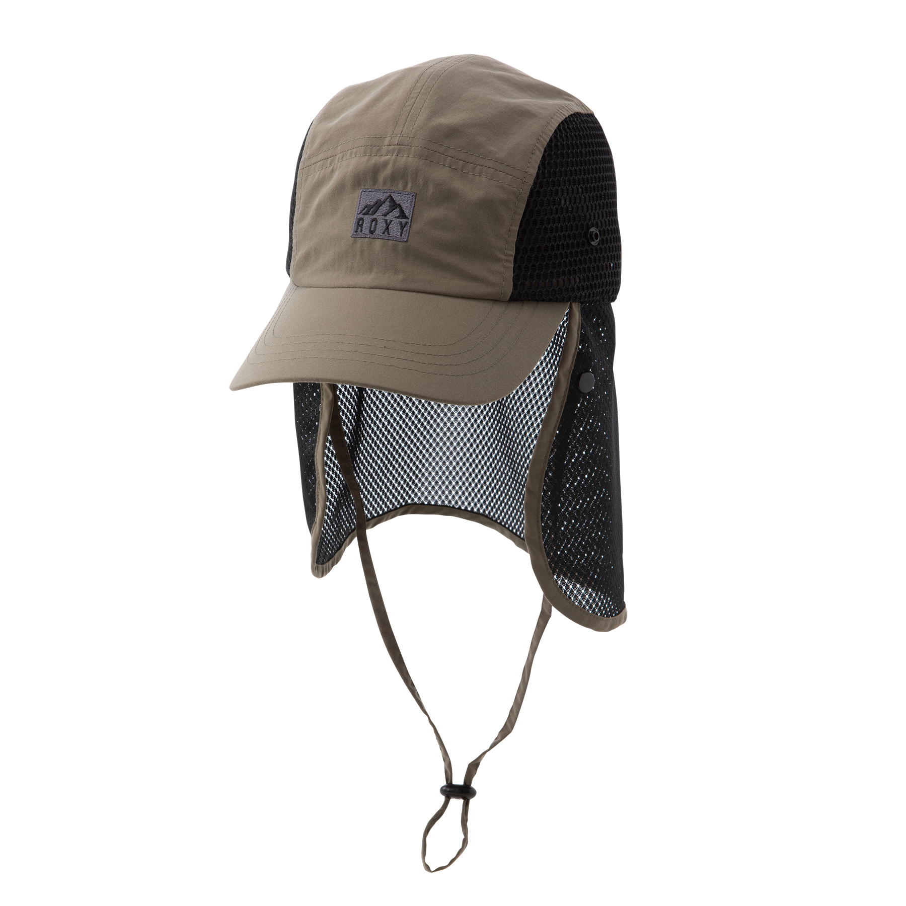 ROXY（ロキシー） 23 ROXY キャップ OUTDOOR UV FIELD CAP JET 帽子