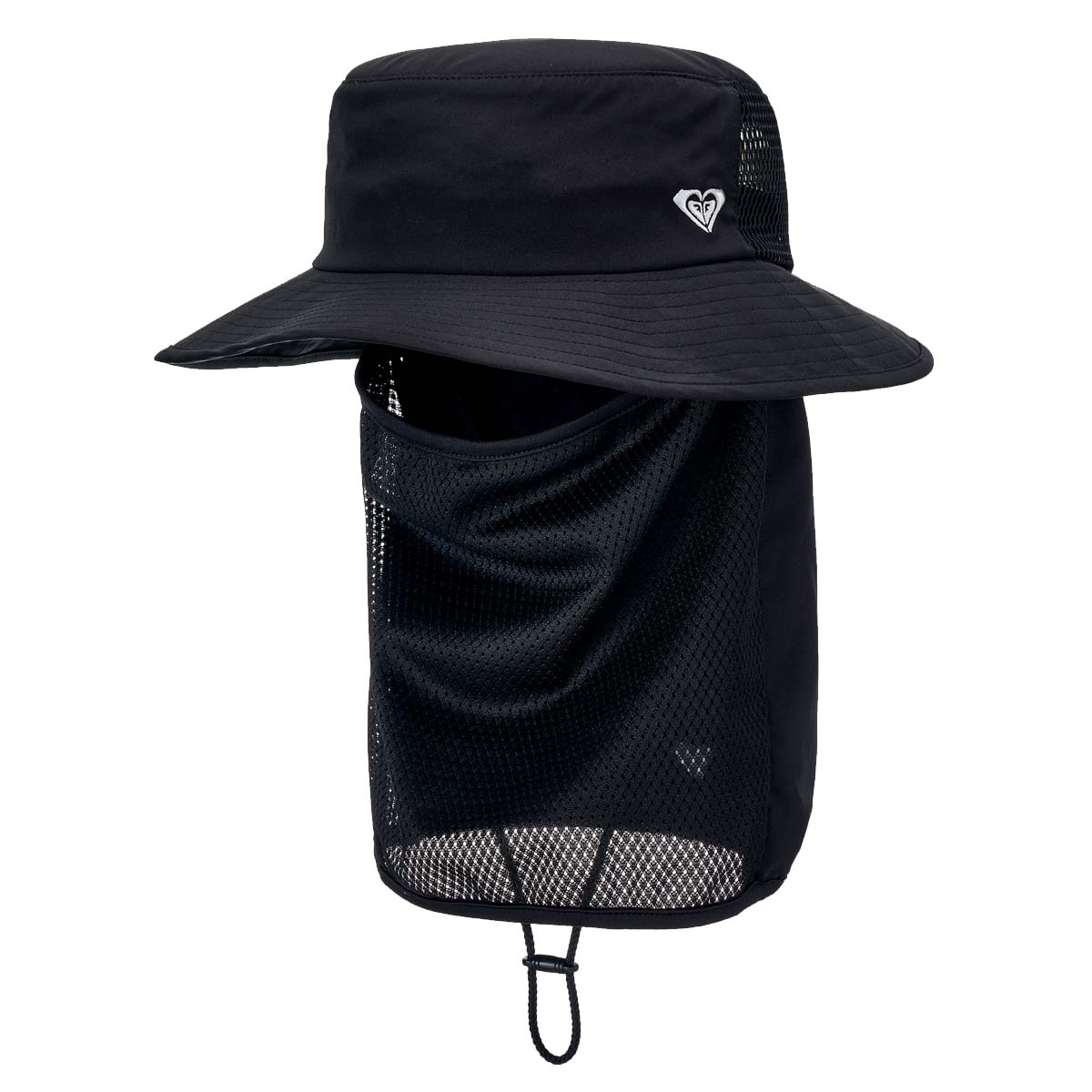ROXY（ロキシー） 26 SS ROXY サーフハット 帽子 フェイスマスク UV
