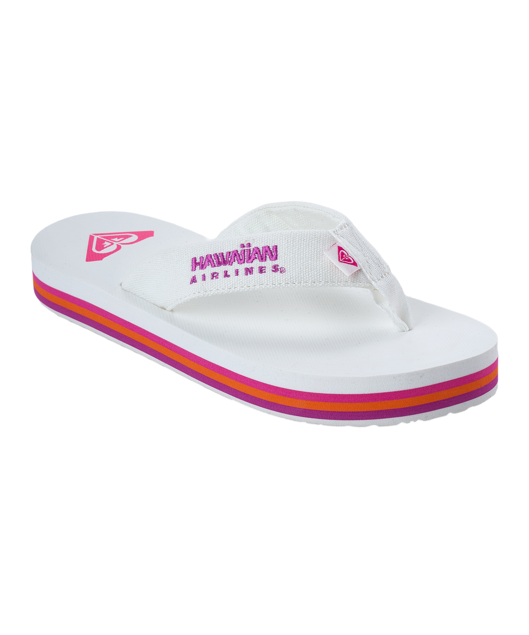 ROXY（ロキシー） 26 HS ROXY ビーサン ROXY x HAWAIIAN AIRLINES FLIP