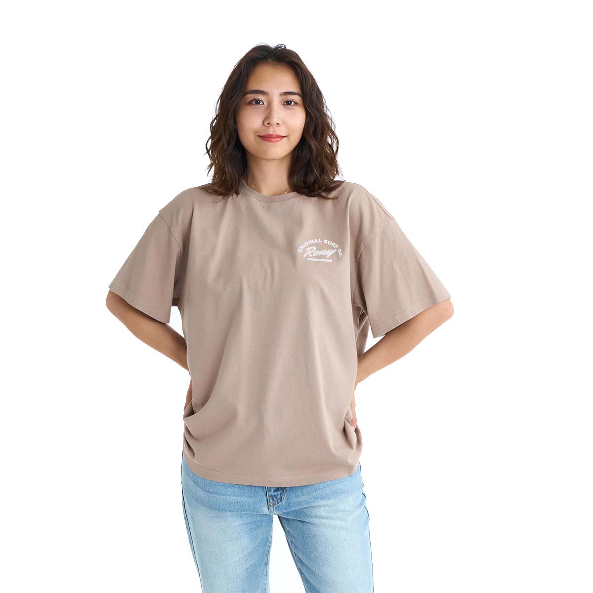 ROXY（ロキシー） 26SS ROXY Tシャツ オリジナル サーフ 半袖 ロゴ