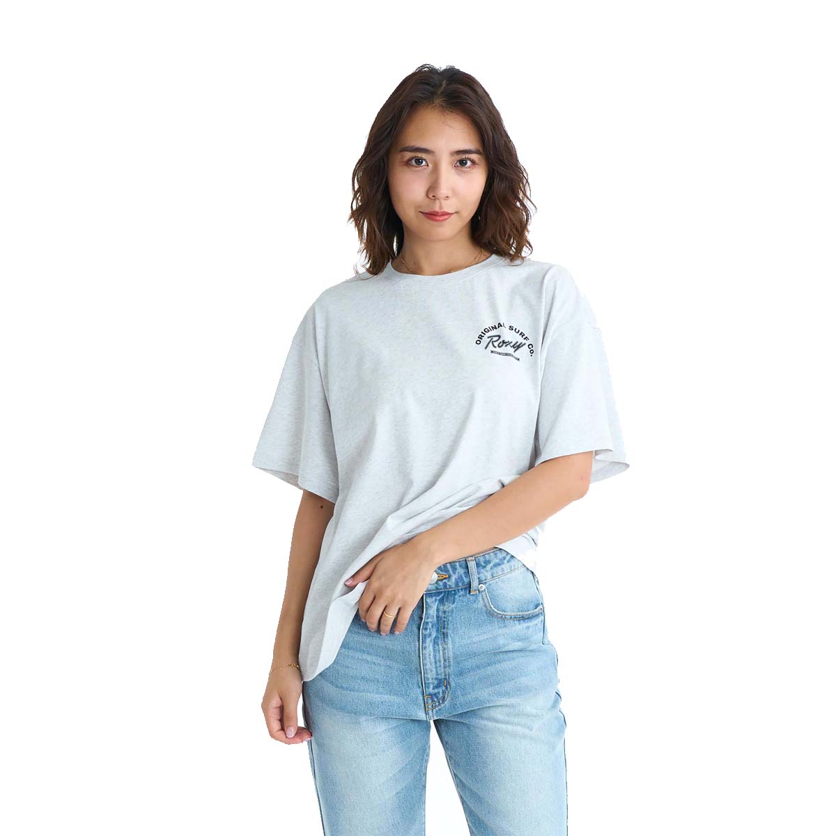 ROXY（ロキシー） 26SS ROXY Tシャツ オリジナル サーフ 半袖 ロゴ