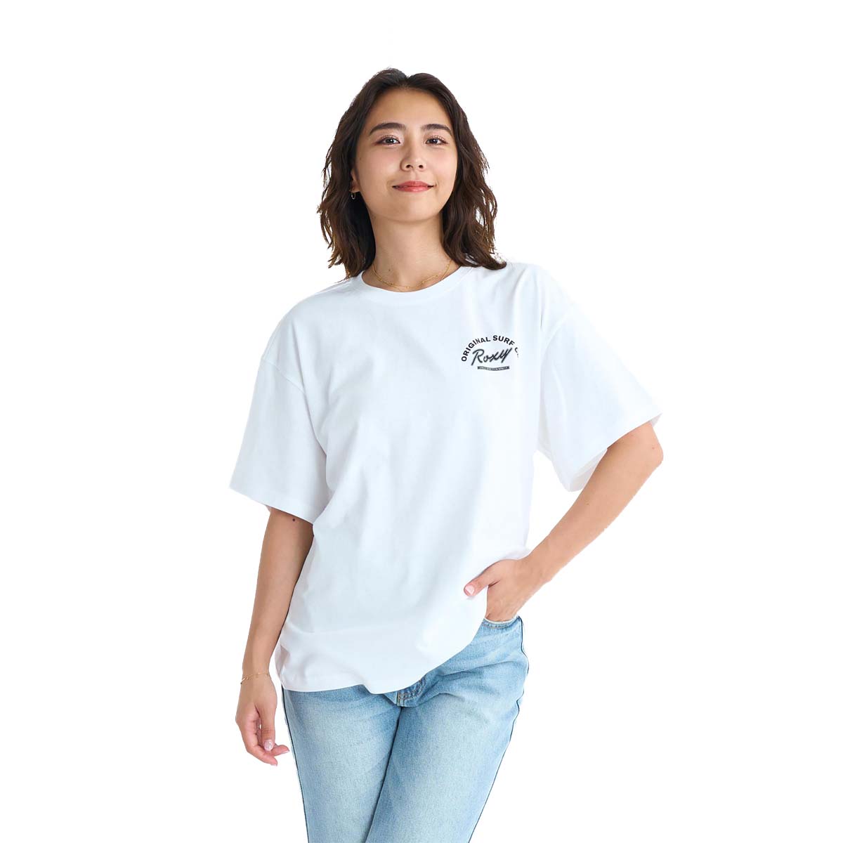 ROXY（ロキシー） 26SS ROXY Tシャツ オリジナル サーフ 半袖 ロゴ