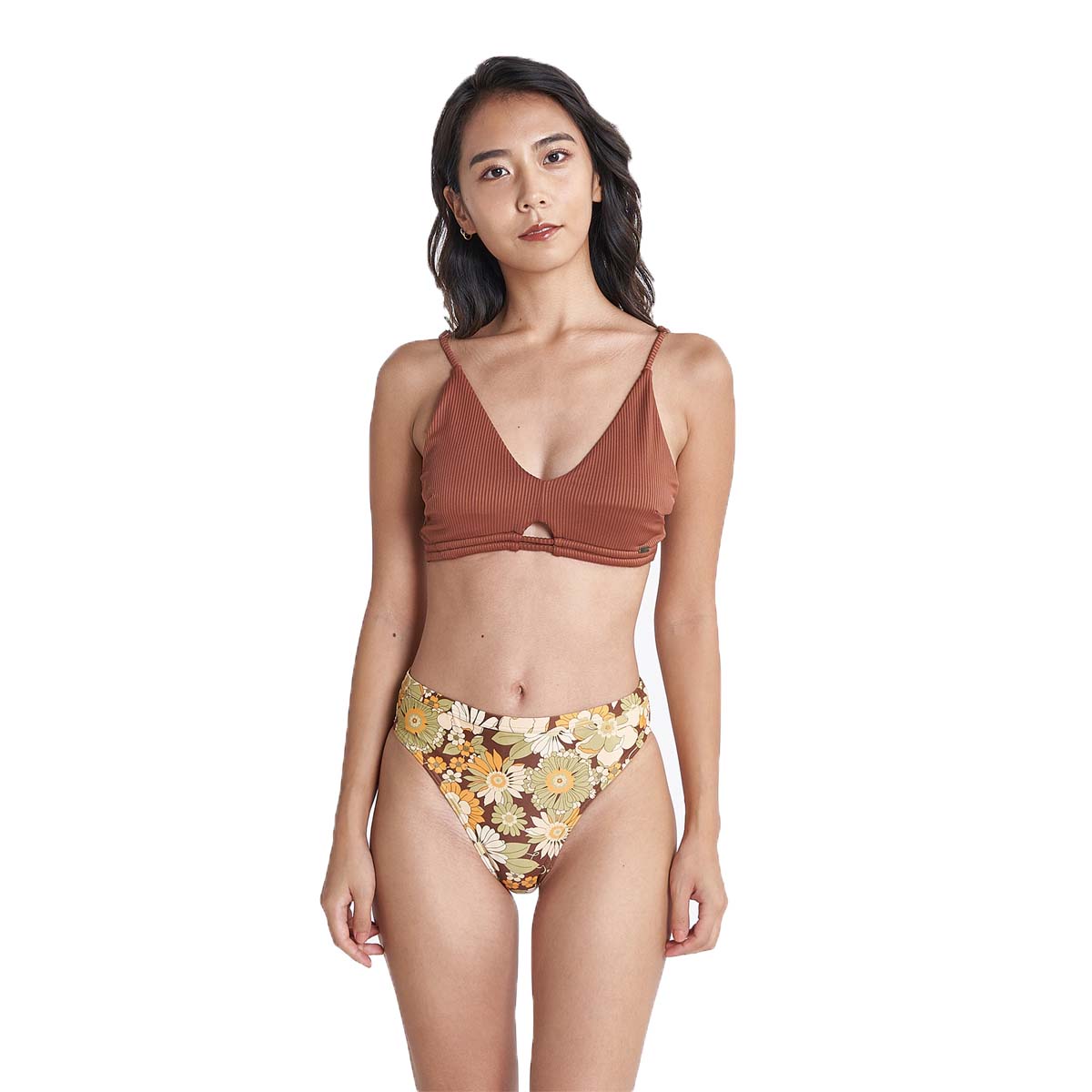 ROXY（ロキシー） 水着 レディース 上下セット 水着セット 23 HS ROXY