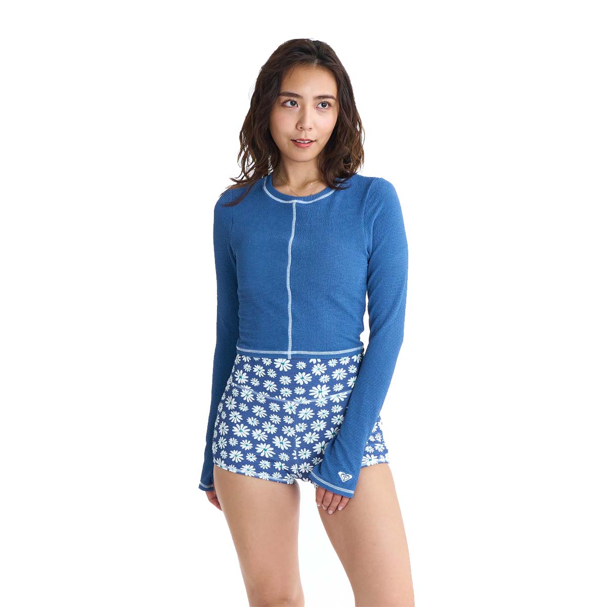 ROXY（ロキシー） 26 SS ROXY 水着 カーム ライド スイムウェア 長袖