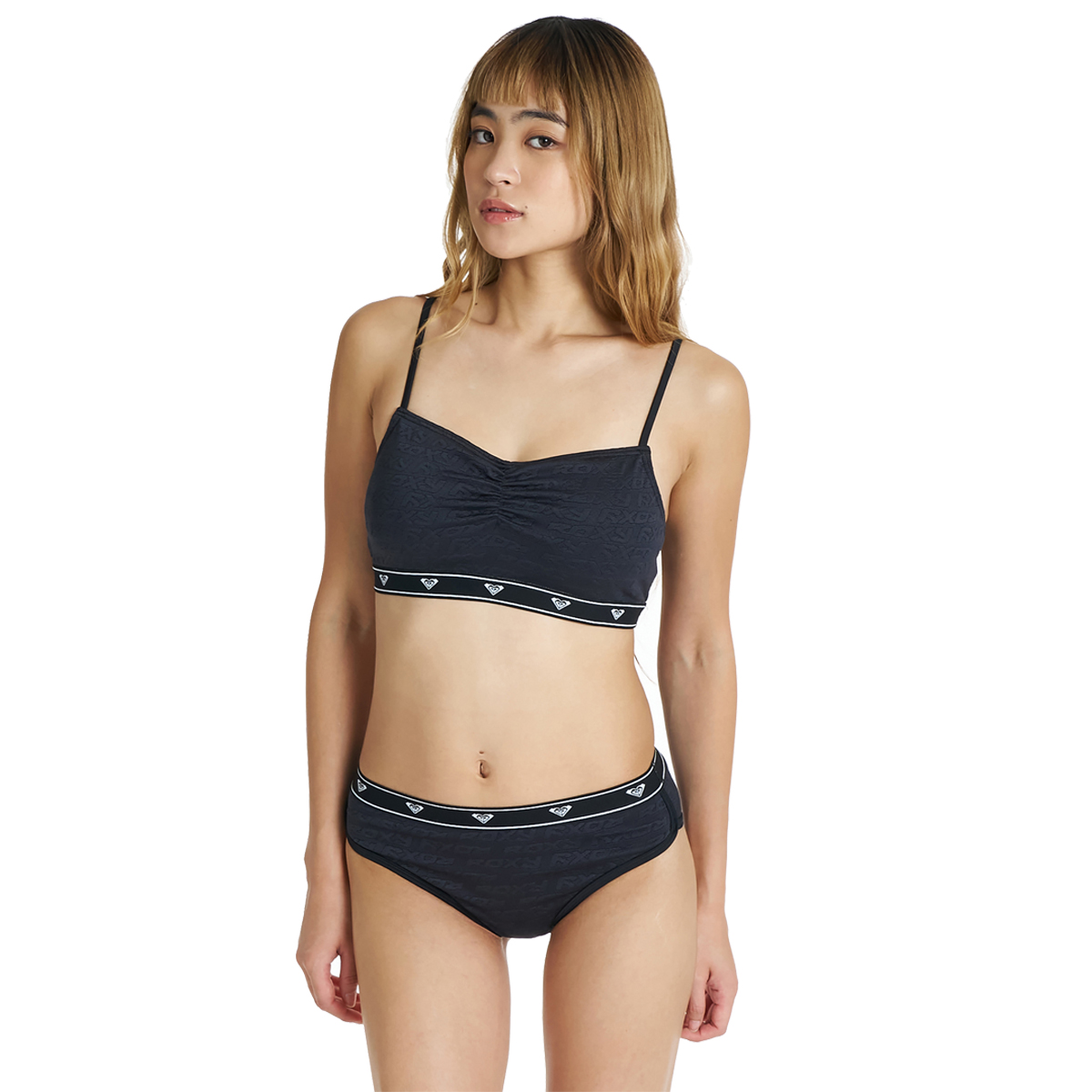 ROXY（ロキシー） 26 HS ROXY 水着 上下セット ブラトップ スイム