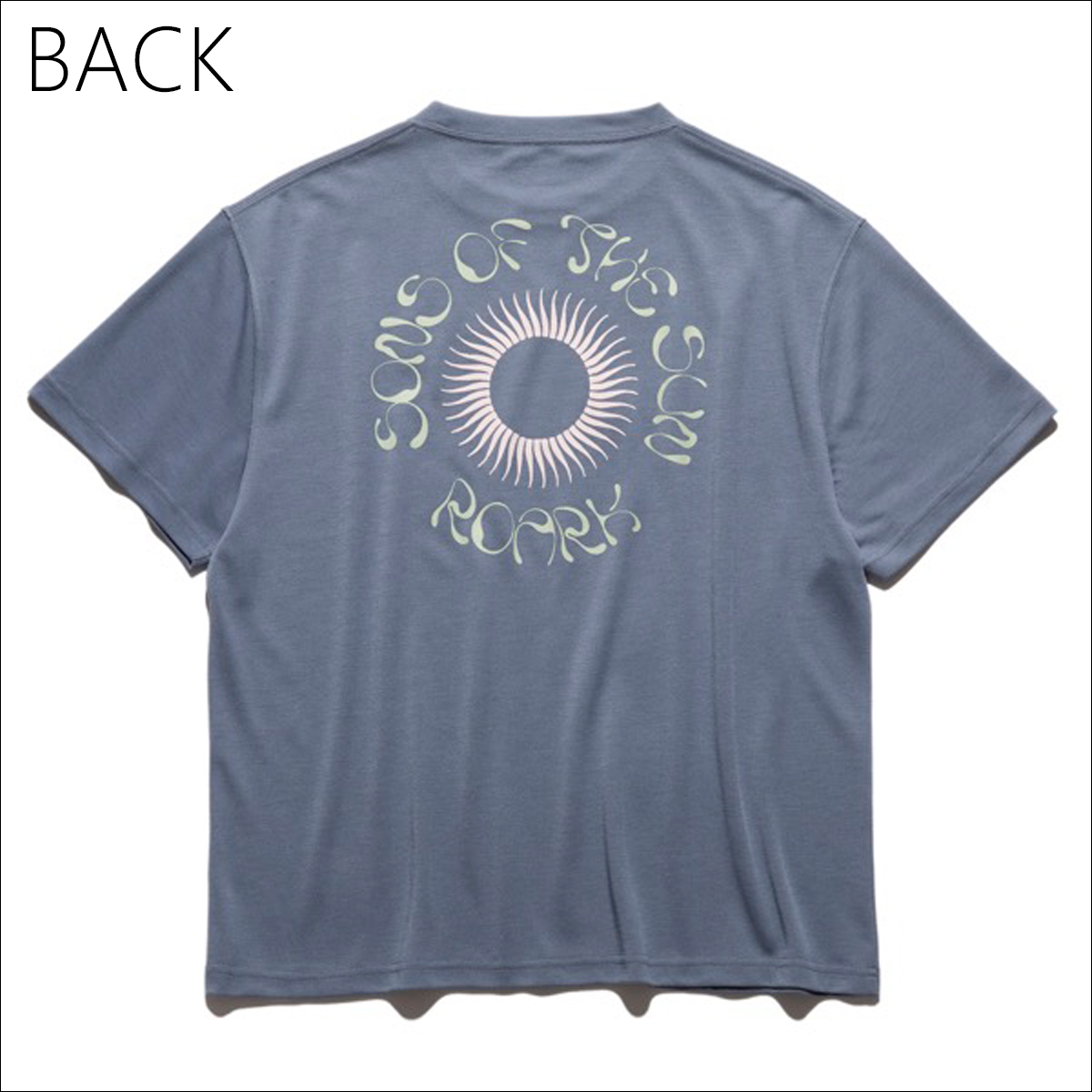 25 ROARK ロアーク Tシャツ SONS OF THE SUN Dri-Release TEE