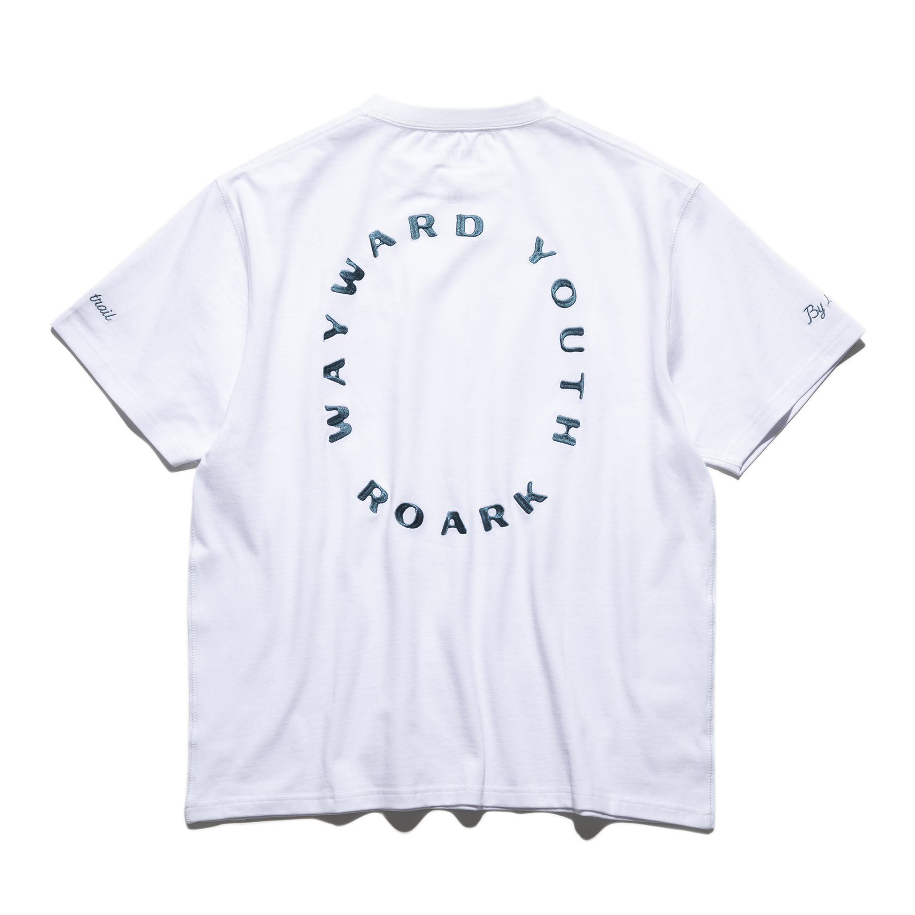 25 ROARK ロアーク Tシャツ WAYWARD YOUTH 9.3oz H/W TEE 半袖