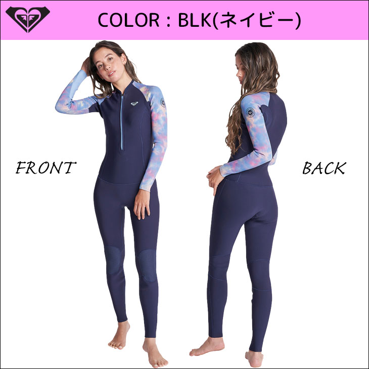 ROXY ロキシー ウェットスーツ レディース 5mm / 4mm / 3mm