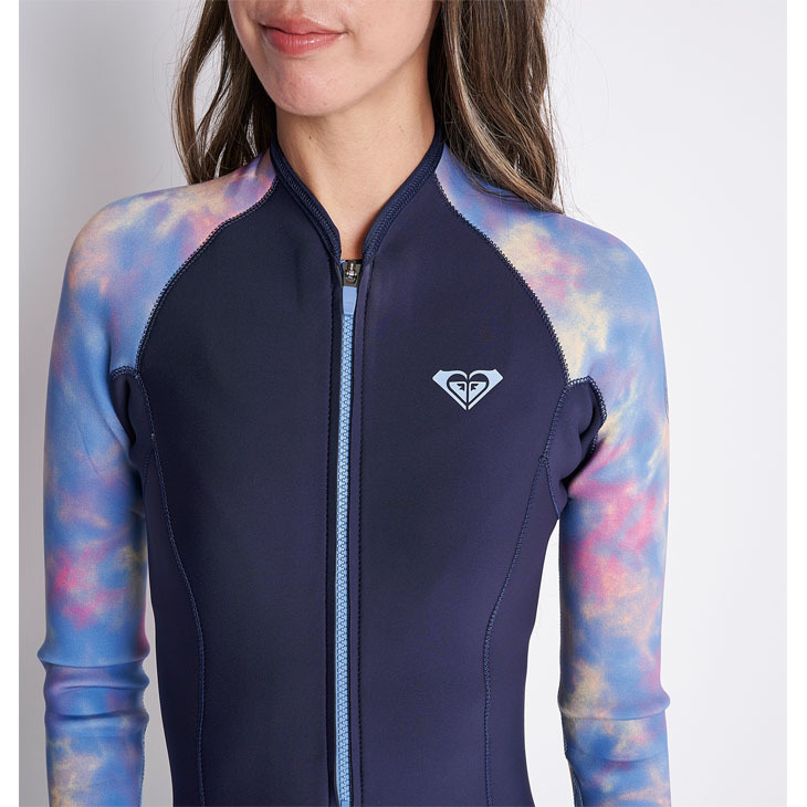 ROXY 22 ロキシー フルスーツ ウエットスーツ 2/2 POPSURF FZ
