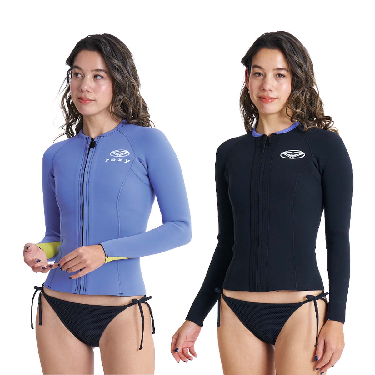 ROXY(ロキシー) 26SS ROXY 長袖タッパー ジャケット フロントジップ ROXY(ロキシー) 26SS ROXY 長袖タッパー ジャケット フロントジップ