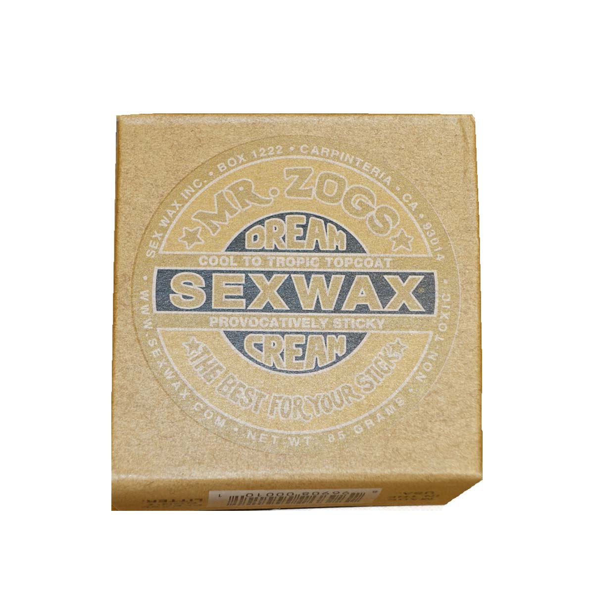 サーフィン用ワックス SEXWAX セックスワックス DREAM CREAM ドリーム