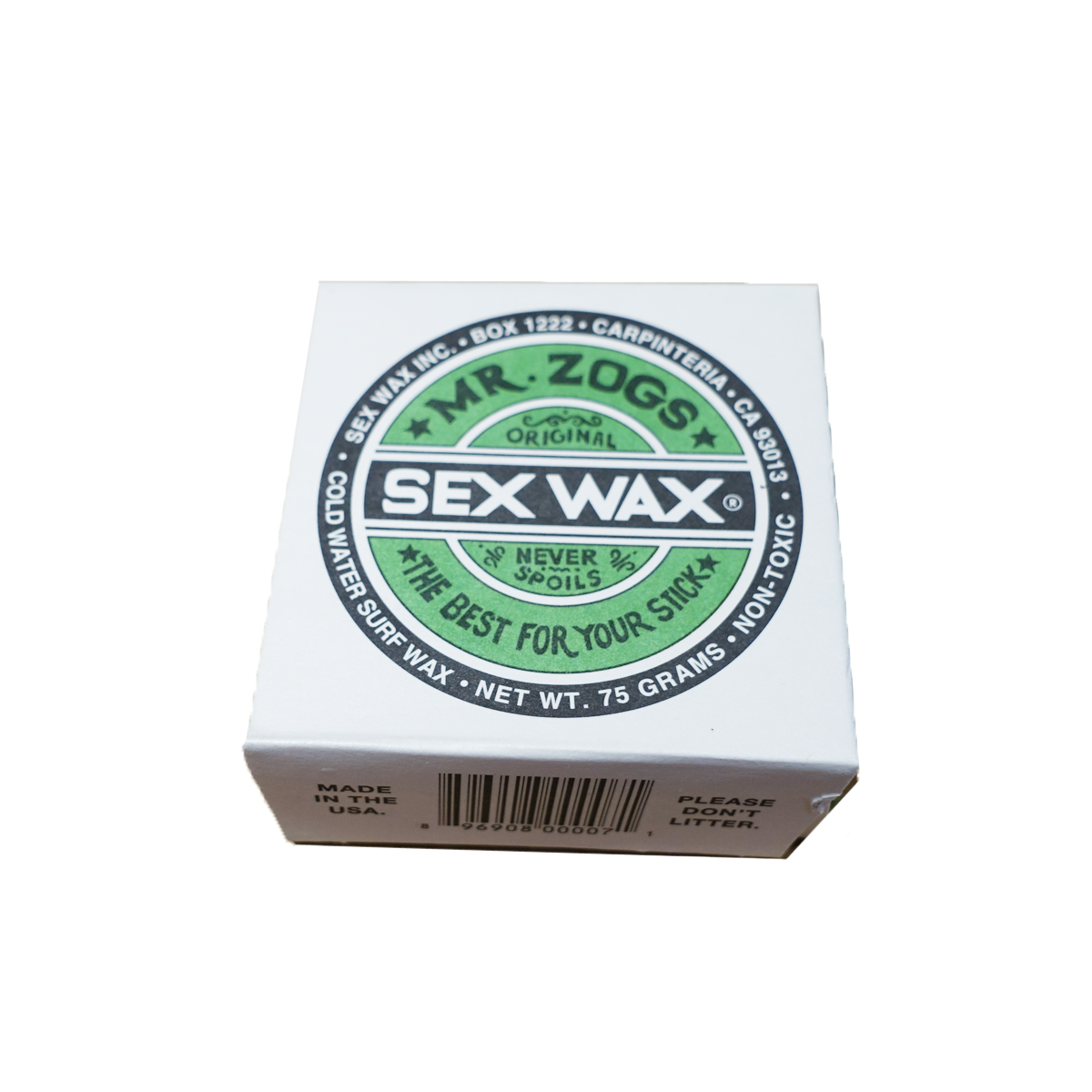 SEXWAX（セックスワックス） サーフィン用ワックス クラシック トップ
