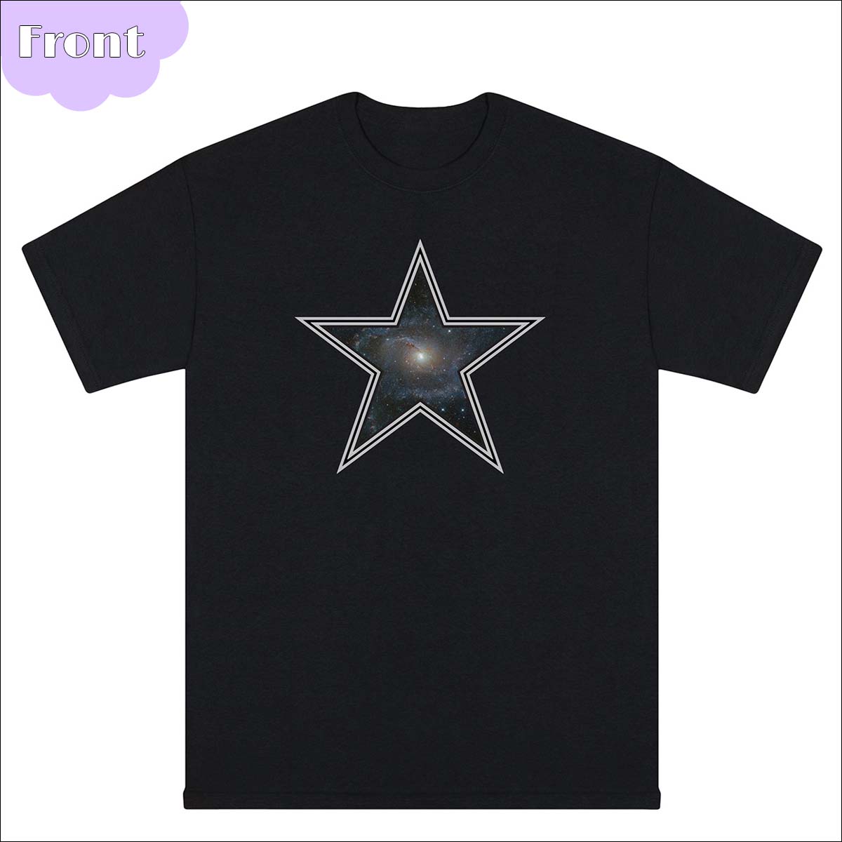 SEXWAX セックスワックス Tシャツ Cosmic Star Mens Regular 