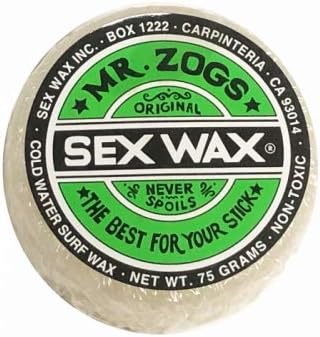 SEXWAX（セックスワックス） サーフィン用ワックス クラシック トップ