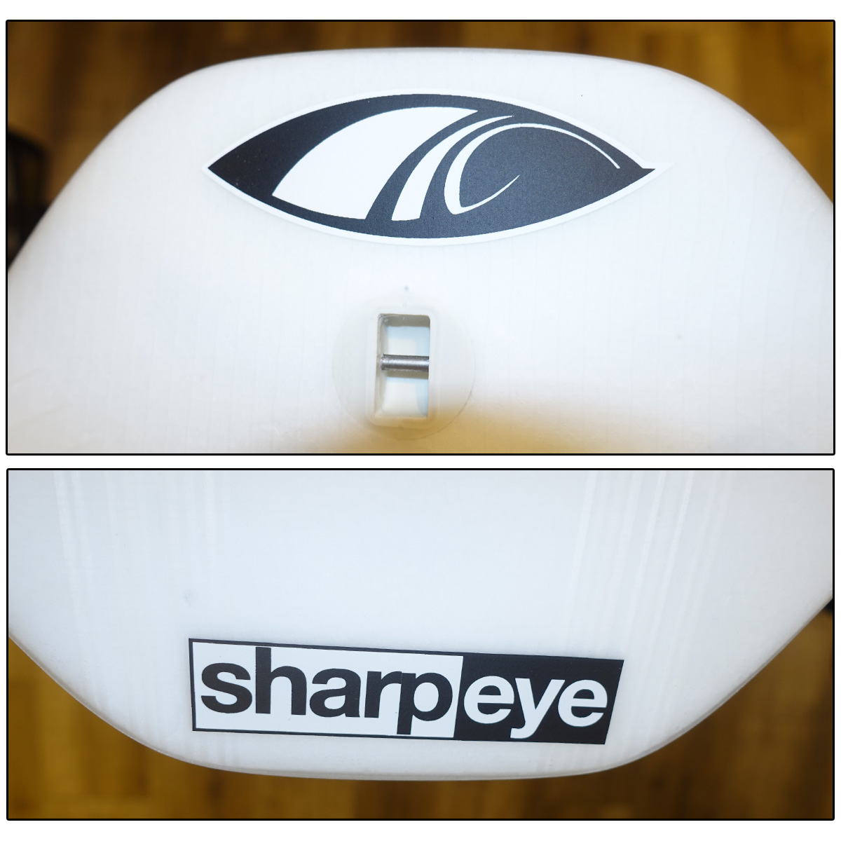 シャープアイ SHARP EYE HT2 エイチティーツー E3-LITE EPS FCS2