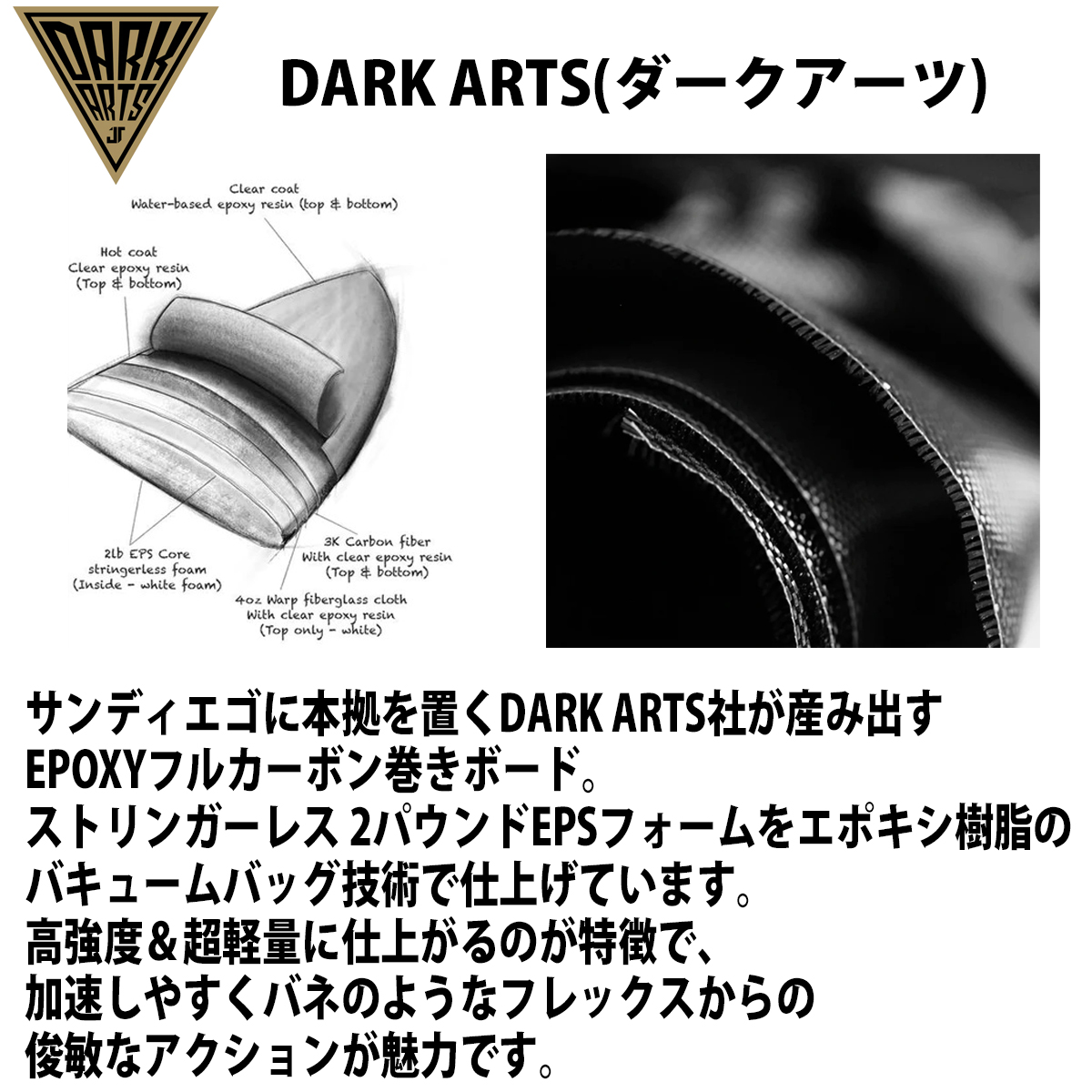 23 シャープアイ SHARPEYE STORMS TWIN TURBO DARK ARTS ストームズ