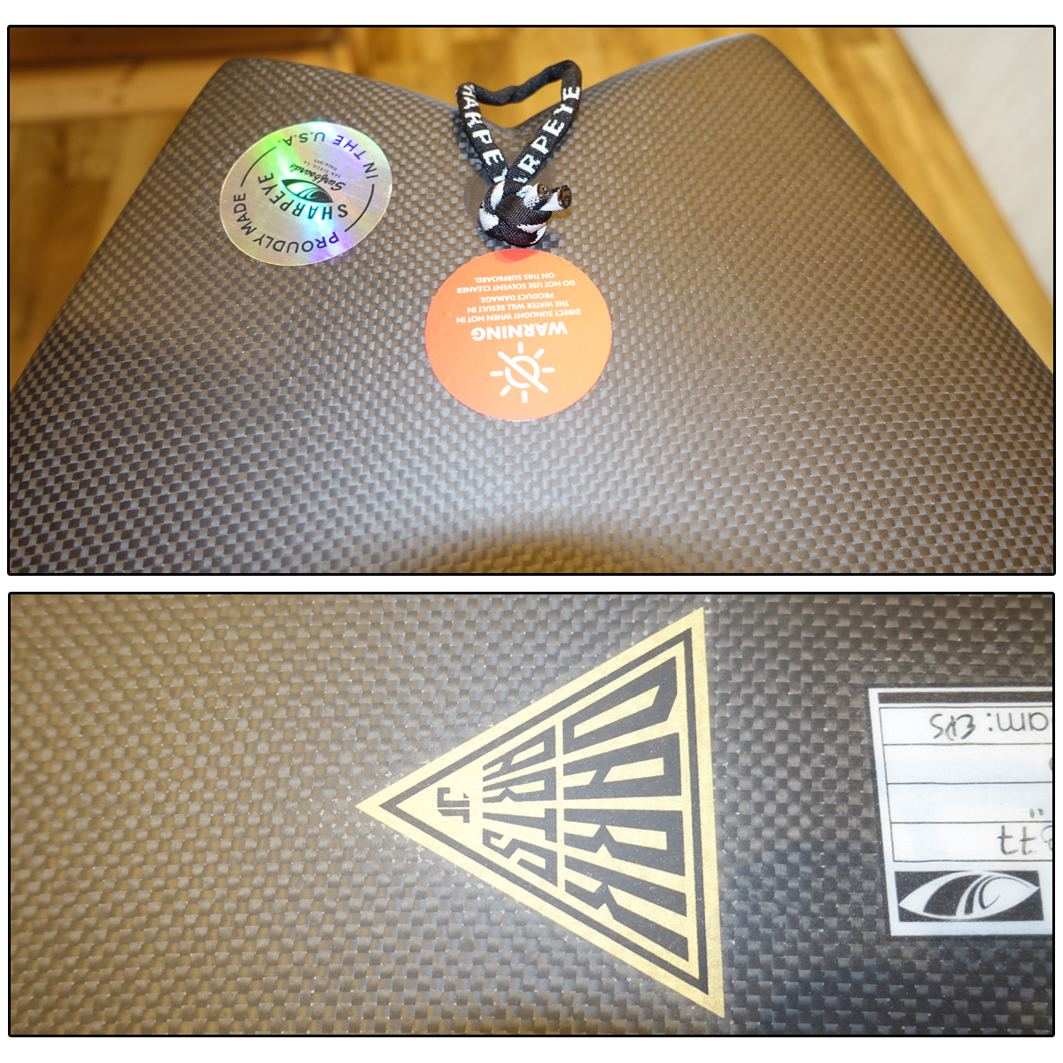 23 シャープアイ SHARPEYE STORMS TWIN TURBO DARK ARTS ストームズ