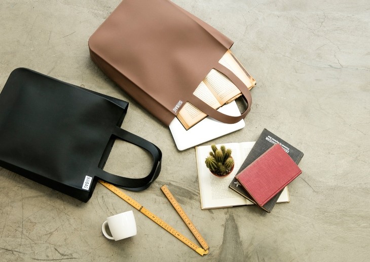 Kilovest キロヴェスト SiliBAG シリバッグ 縦長 Vertical