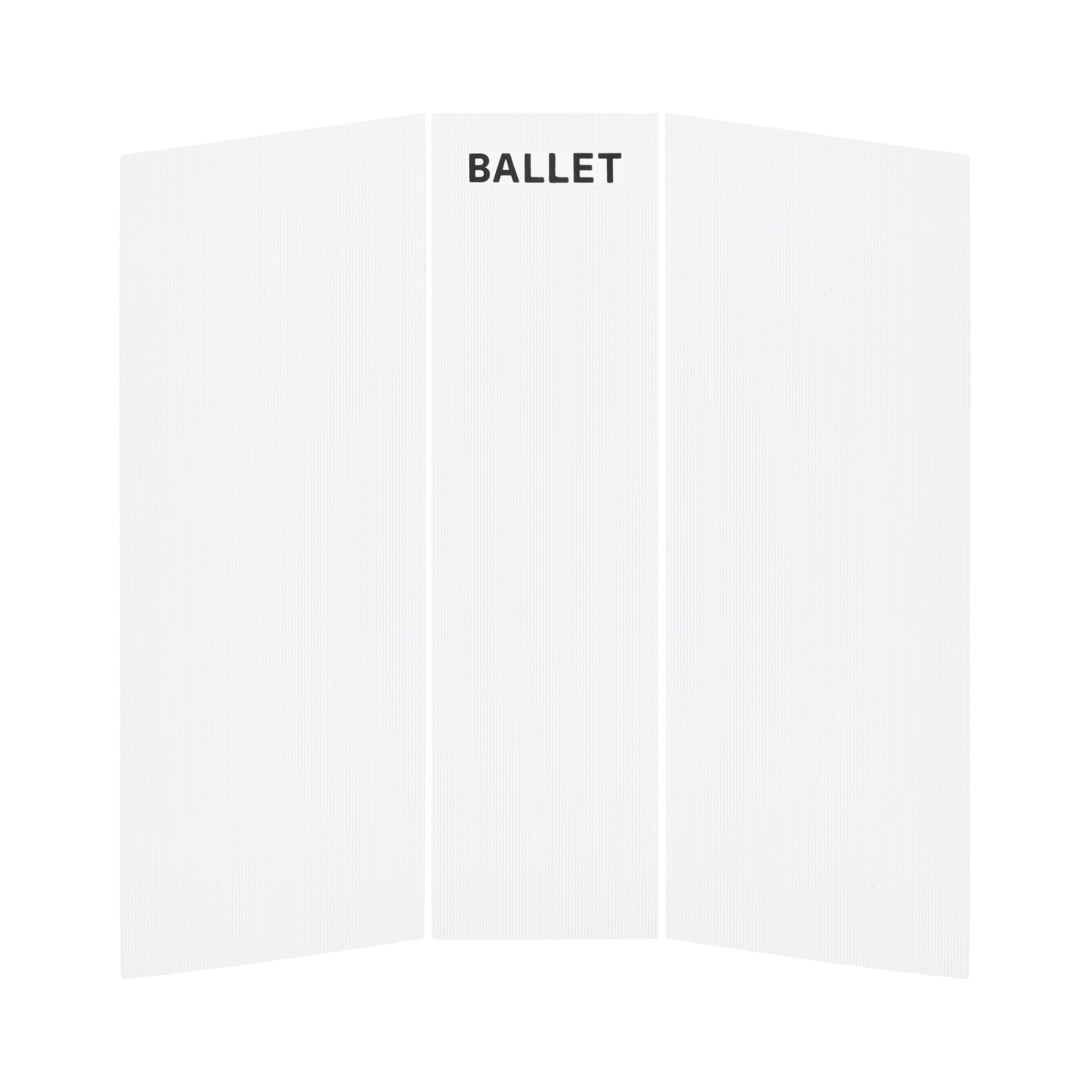24 BALLET バレー デッキパッド フロントデッキ SINATRA FRONT PAD 3ピース デッキパッチ フラット コーデュロイ サーフィン グッズ サーフボード 日本正規品 |  | 01