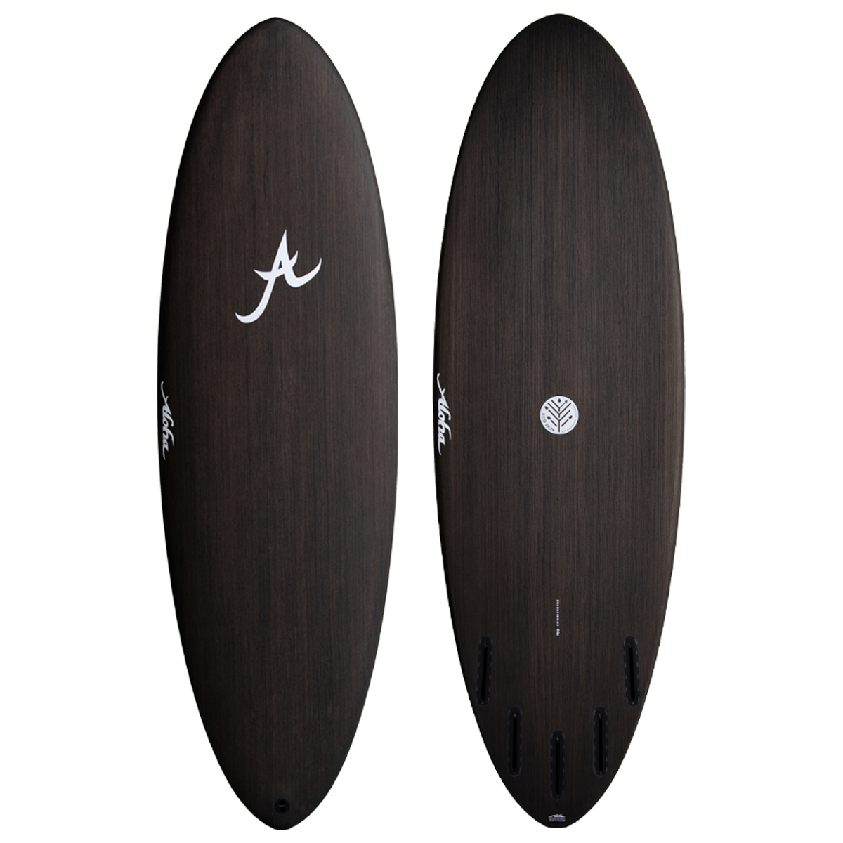 25 ALOHA SURFBOARDS アロハ サーフボード SKEGG 6'2 エコスキン