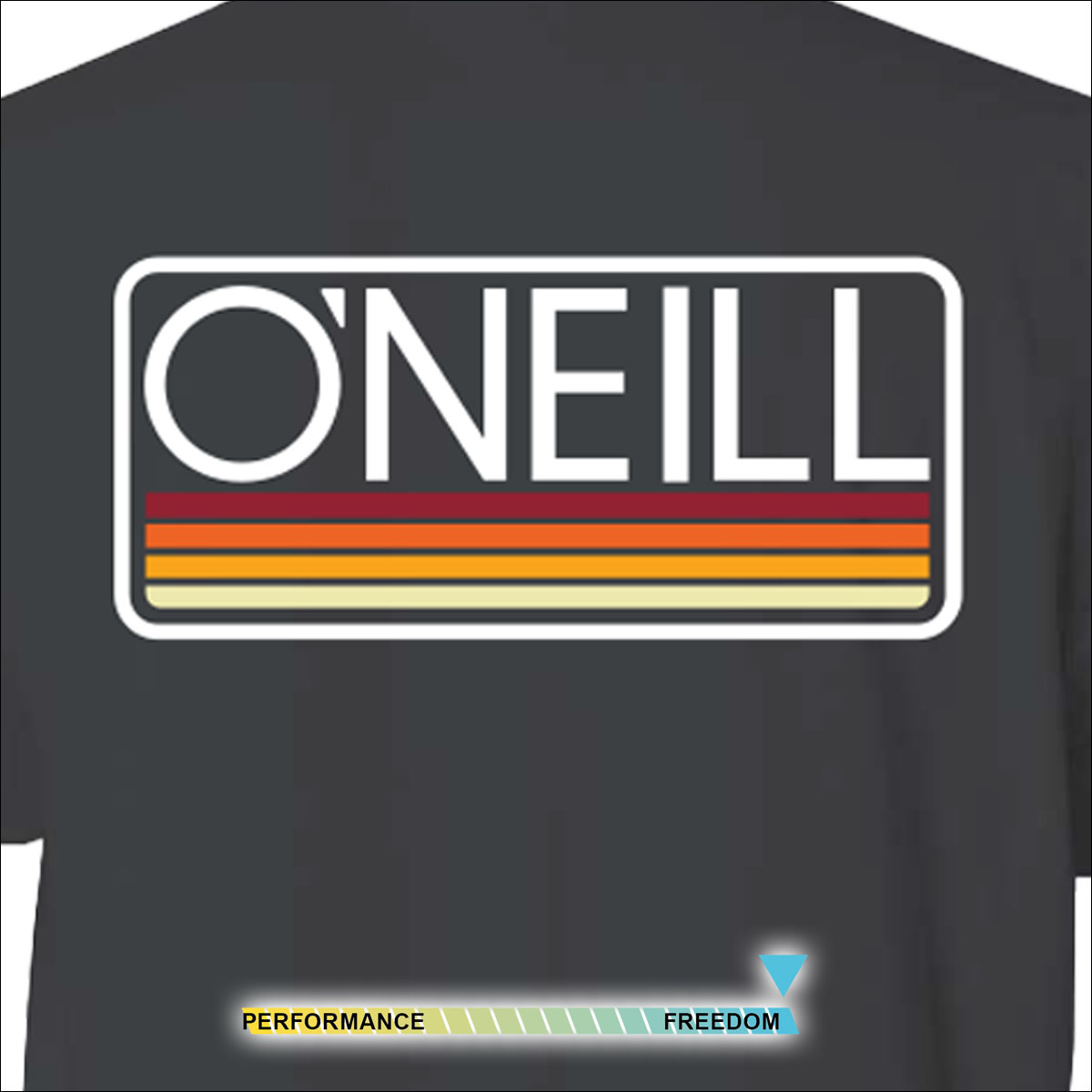 23 SS ONEILL オニール Tシャツ HEADQUARTER ヘッドクォーター 半袖 メンズ サーフィン 2023年春夏 品番  SP2118504 日本正規品