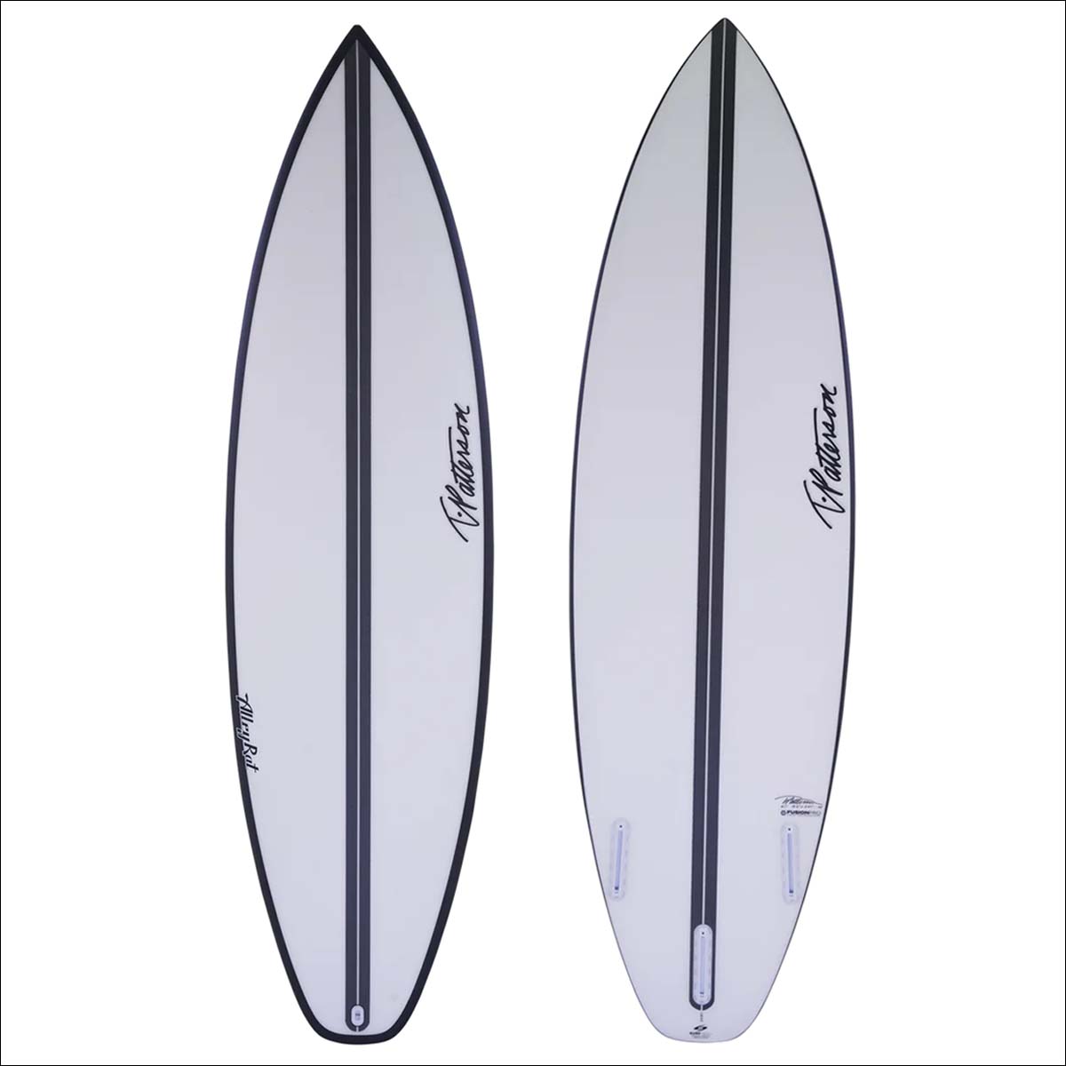 引取り可能な方のみサーフィンショートボード中古　メンズモデル　オーダー品 26 SURFTECH サーフテック サーフボード ALLEY RAT 5'8 5.8 ショート