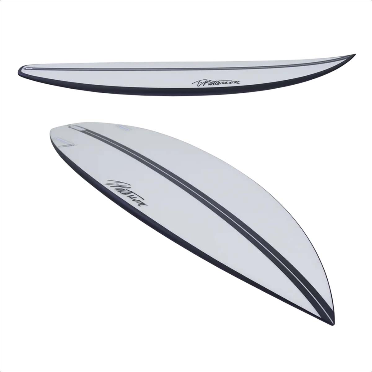 26 SURFTECH サーフテック サーフボード ALLEY RAT 5'8 5.8 ショート